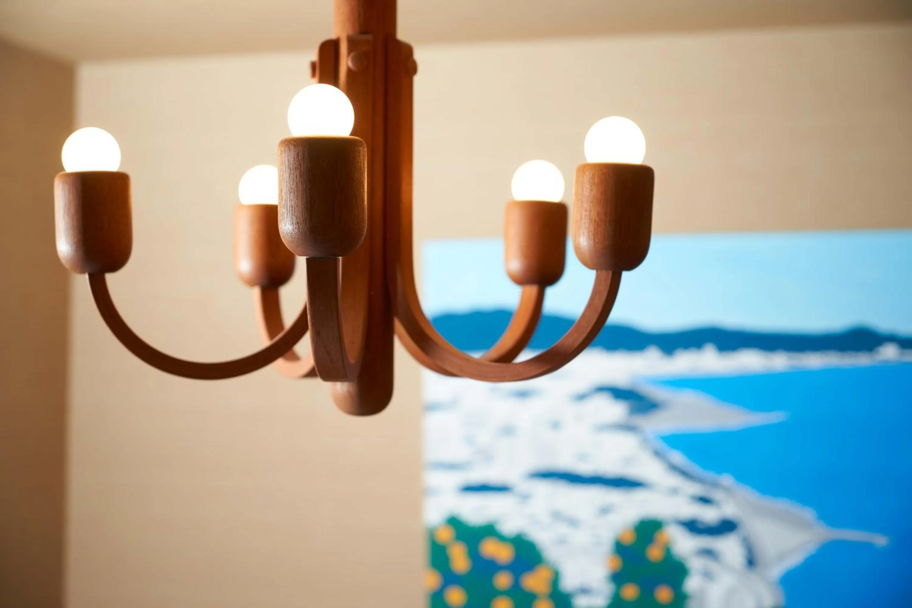 Decorative detail in Ryokan Plum