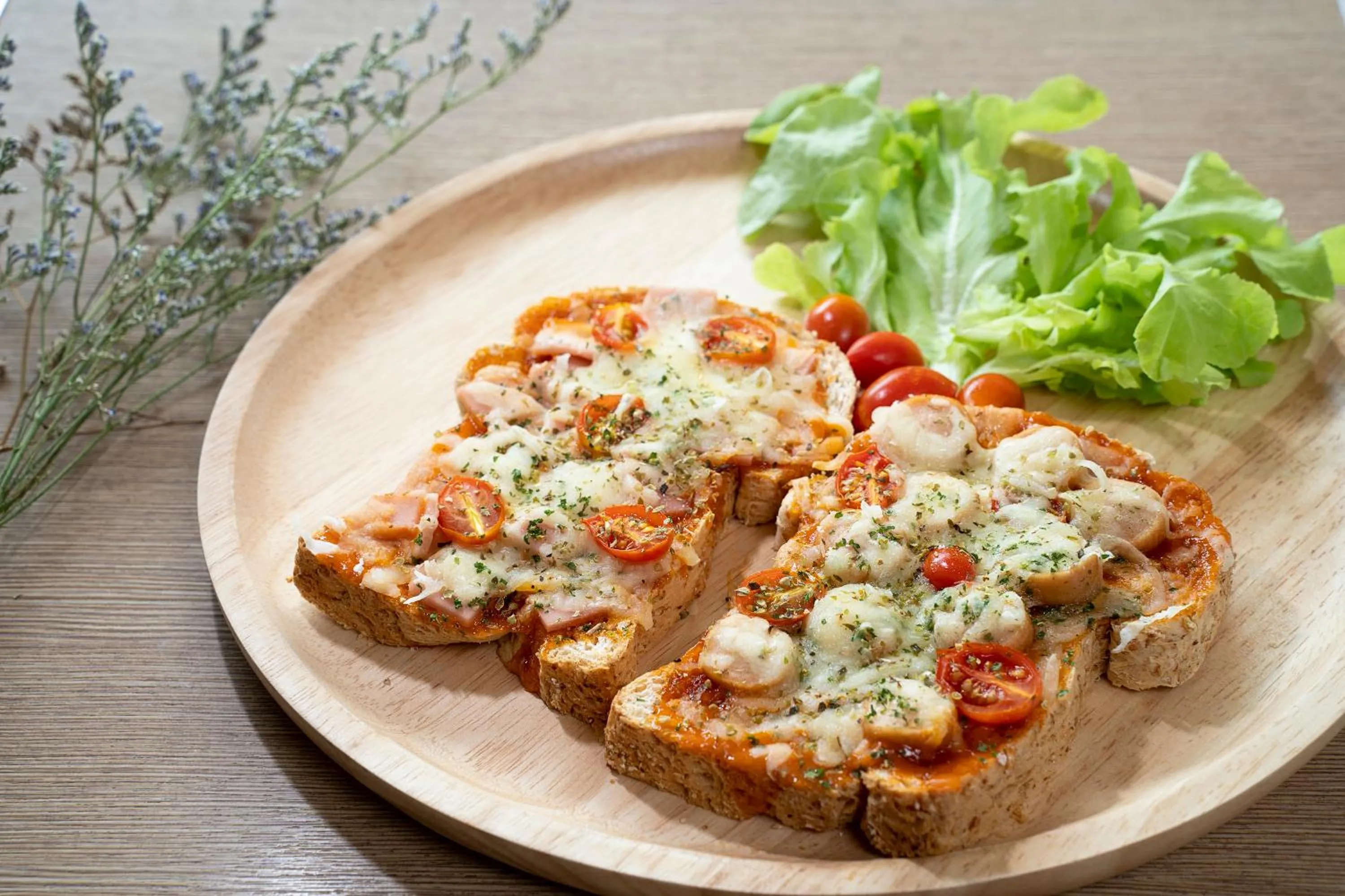 Breakfast in Bangkok Loft Inn