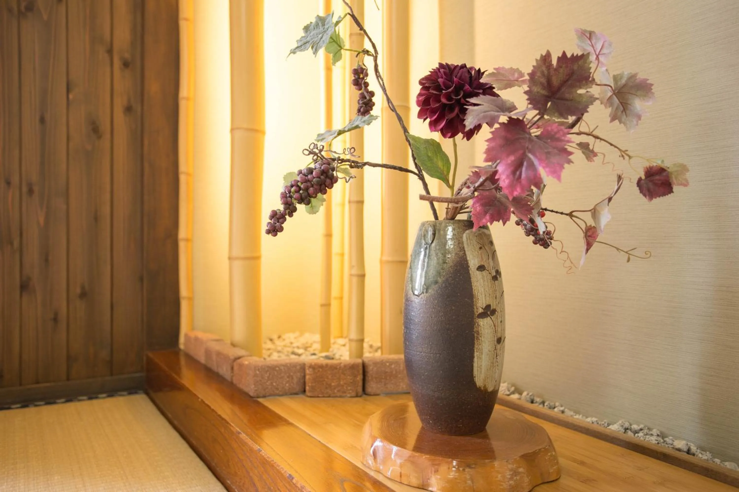 Photo of the whole room in Hotel Heian