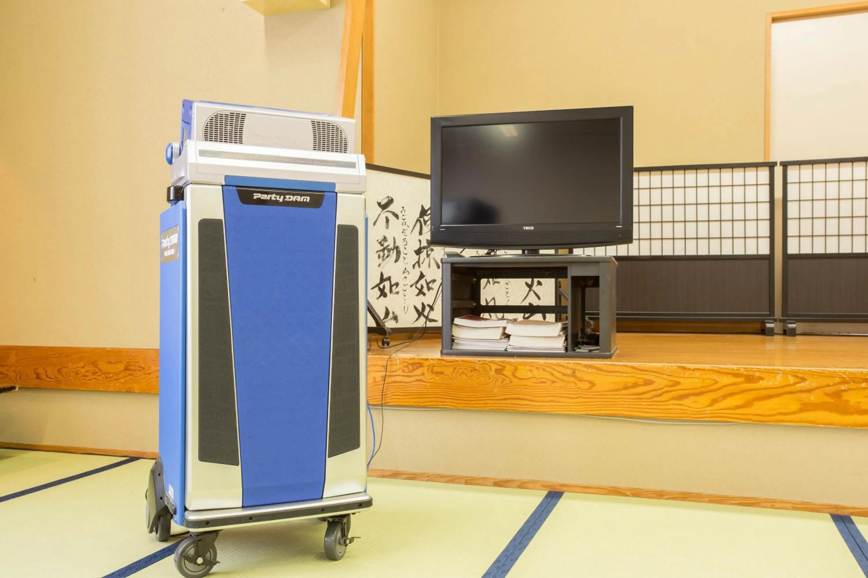 Area and facilities in Hotel Heian