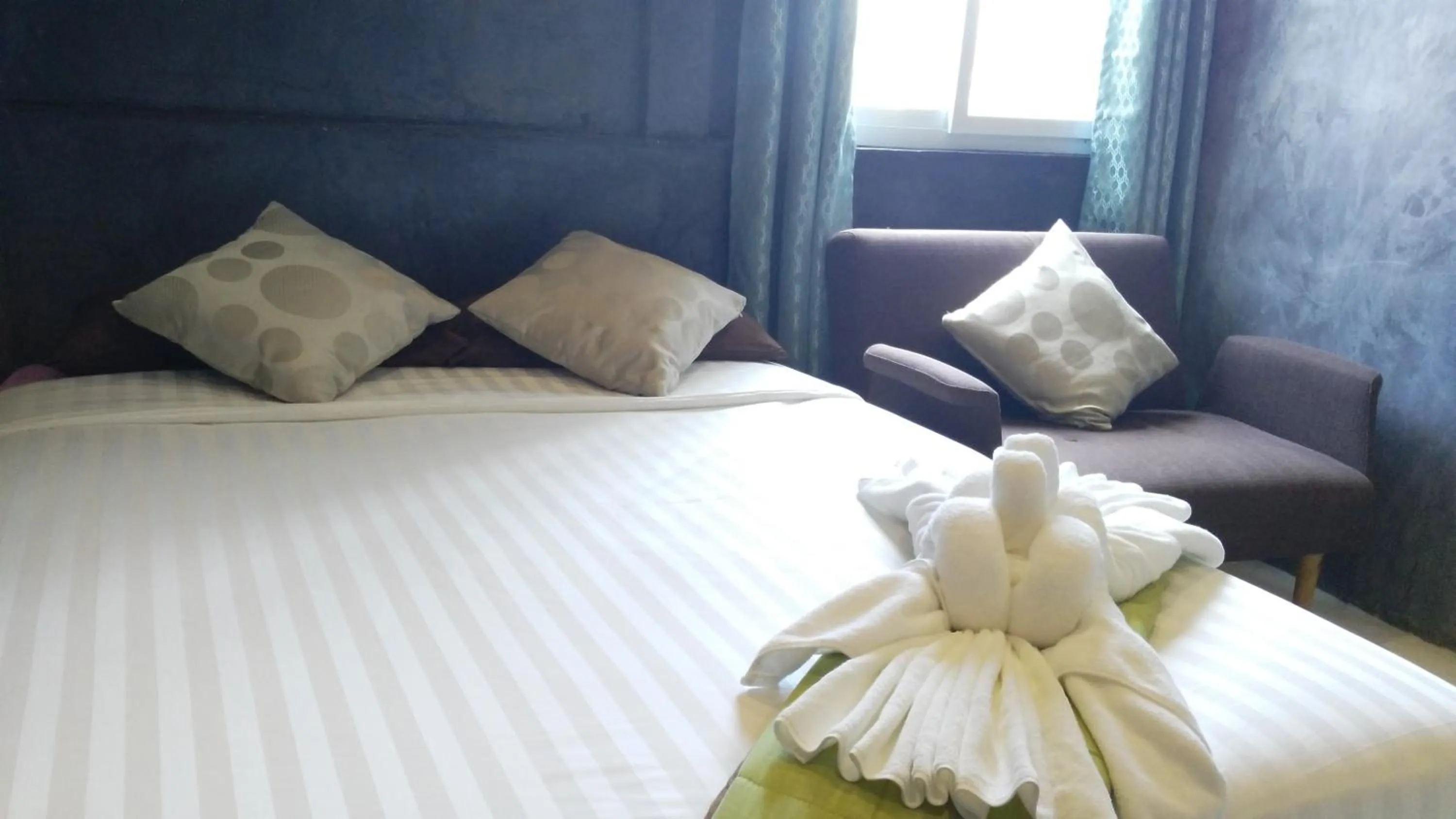 Bed in La Chambre Boutique @ Ko Lanta
