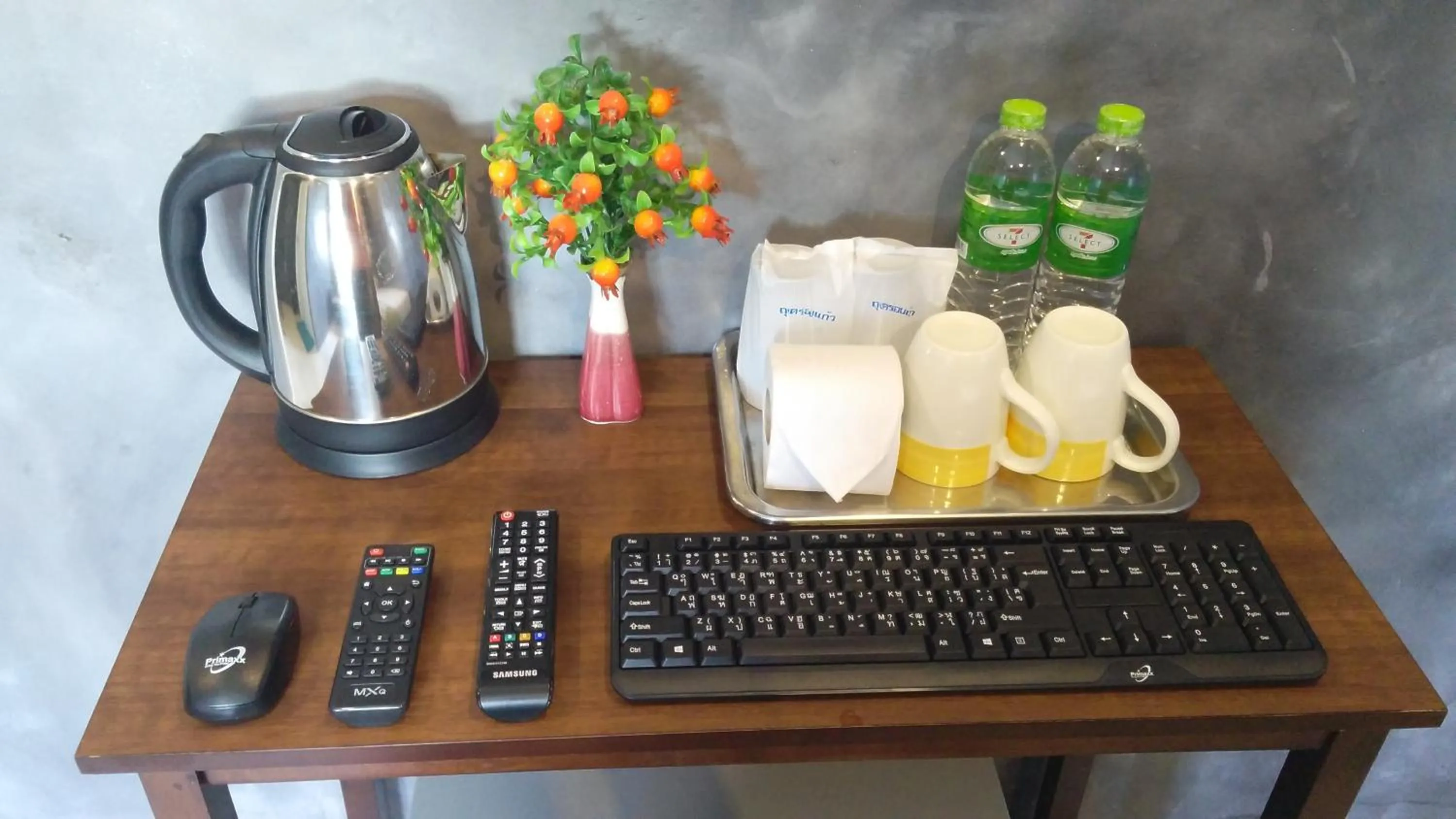 Day in La Chambre Boutique @ Ko Lanta