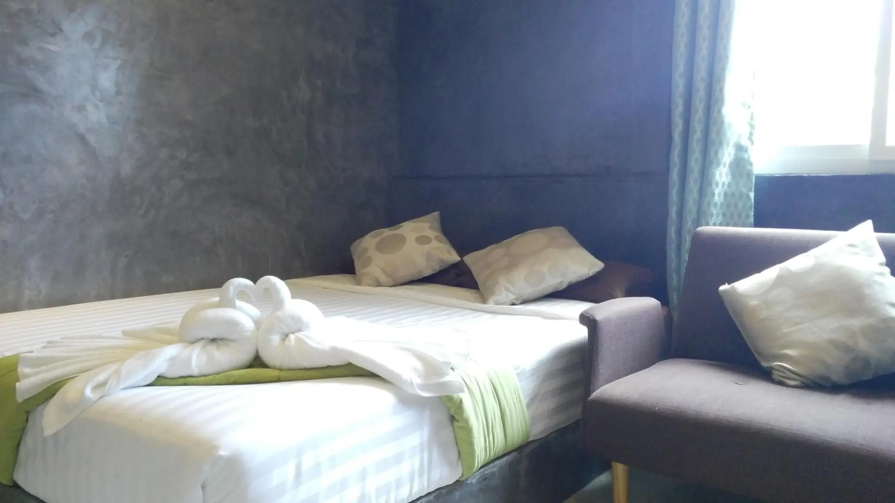 Superior Room with Garden View - single occupancy in La Chambre Boutique @ Ko Lanta Superior Room with Garden View - single occupancy in La Chambre Boutique @ Ko Lanta