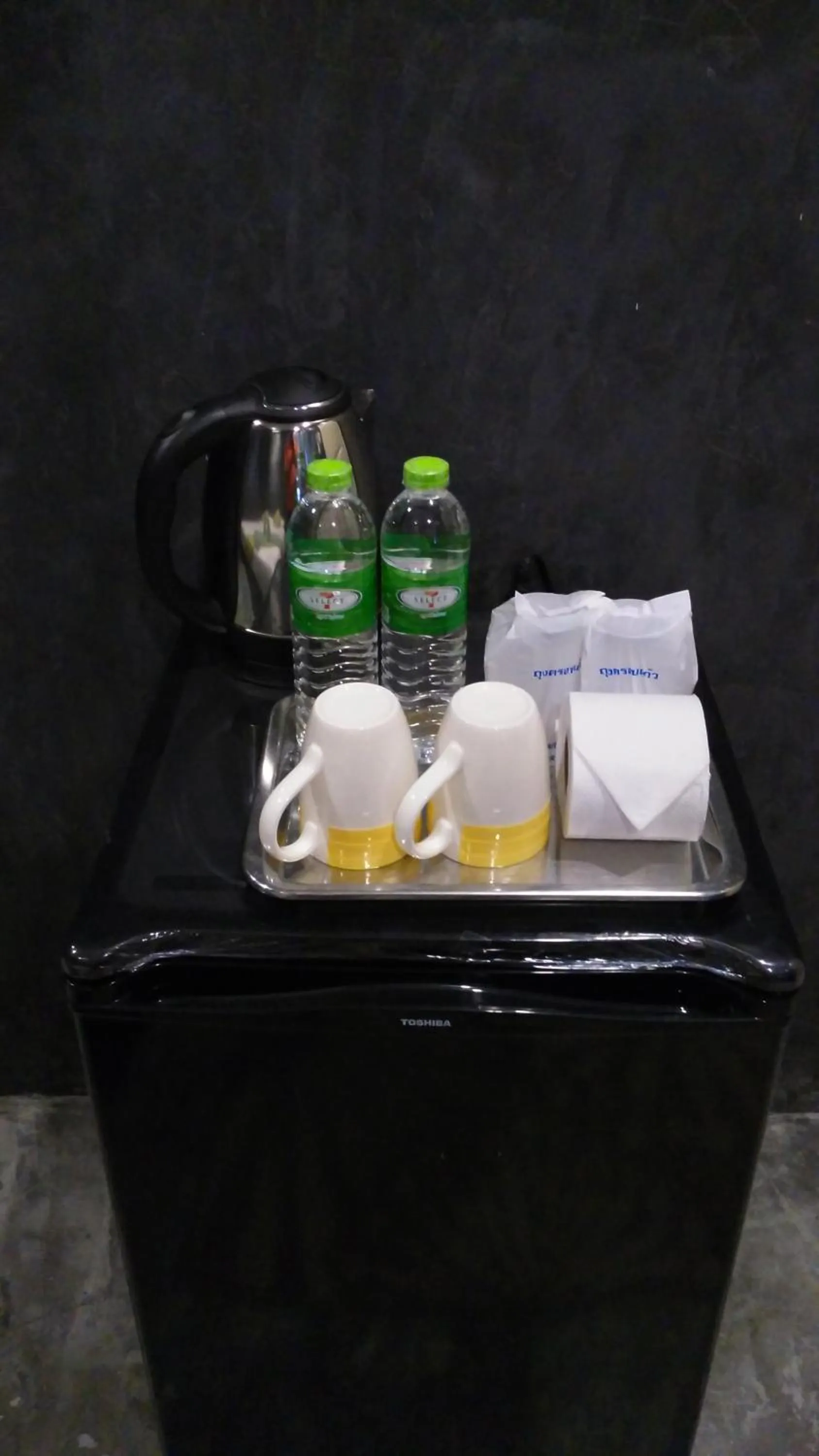 Day in La Chambre Boutique @ Ko Lanta