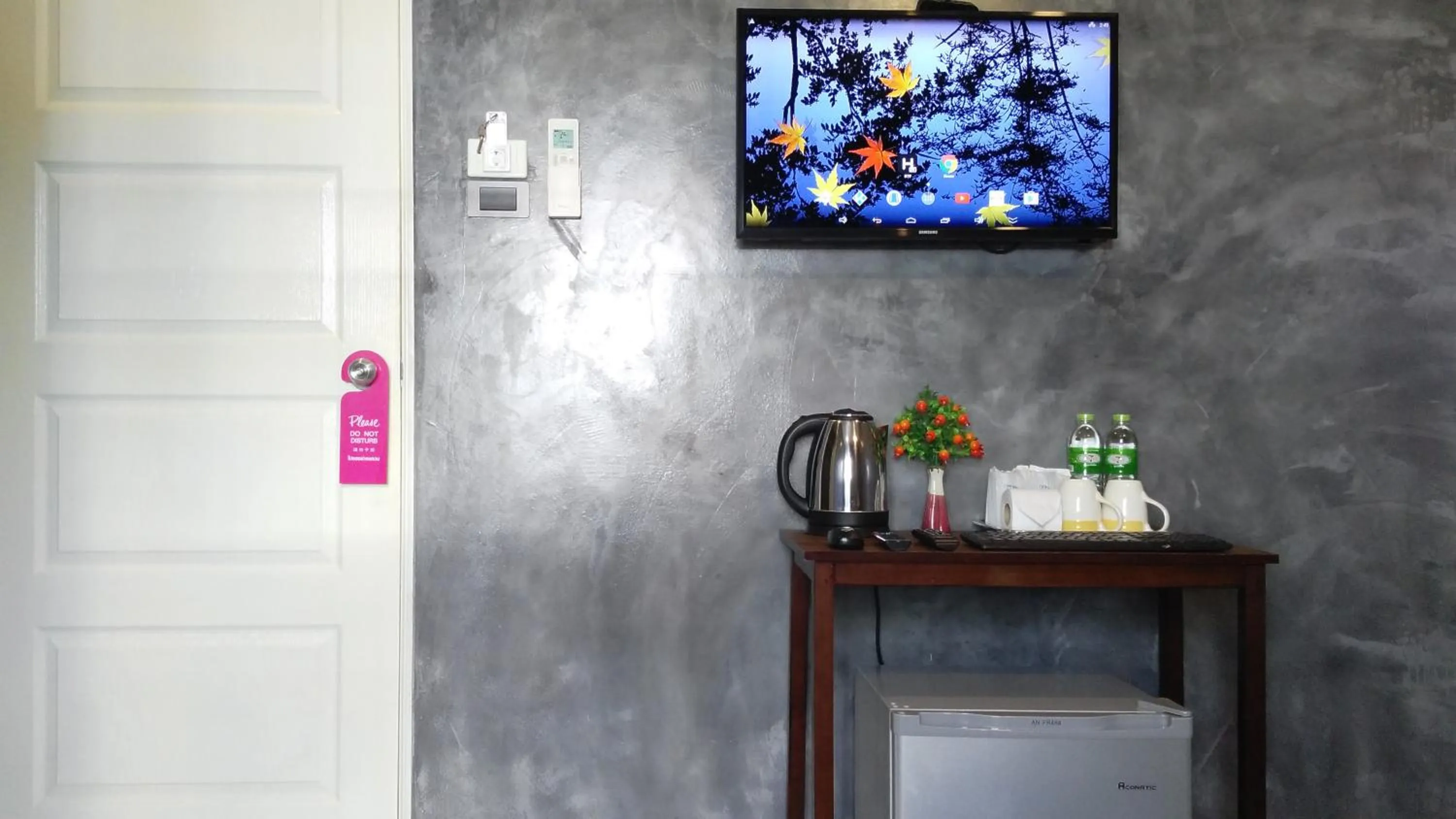 Bed in La Chambre Boutique @ Ko Lanta