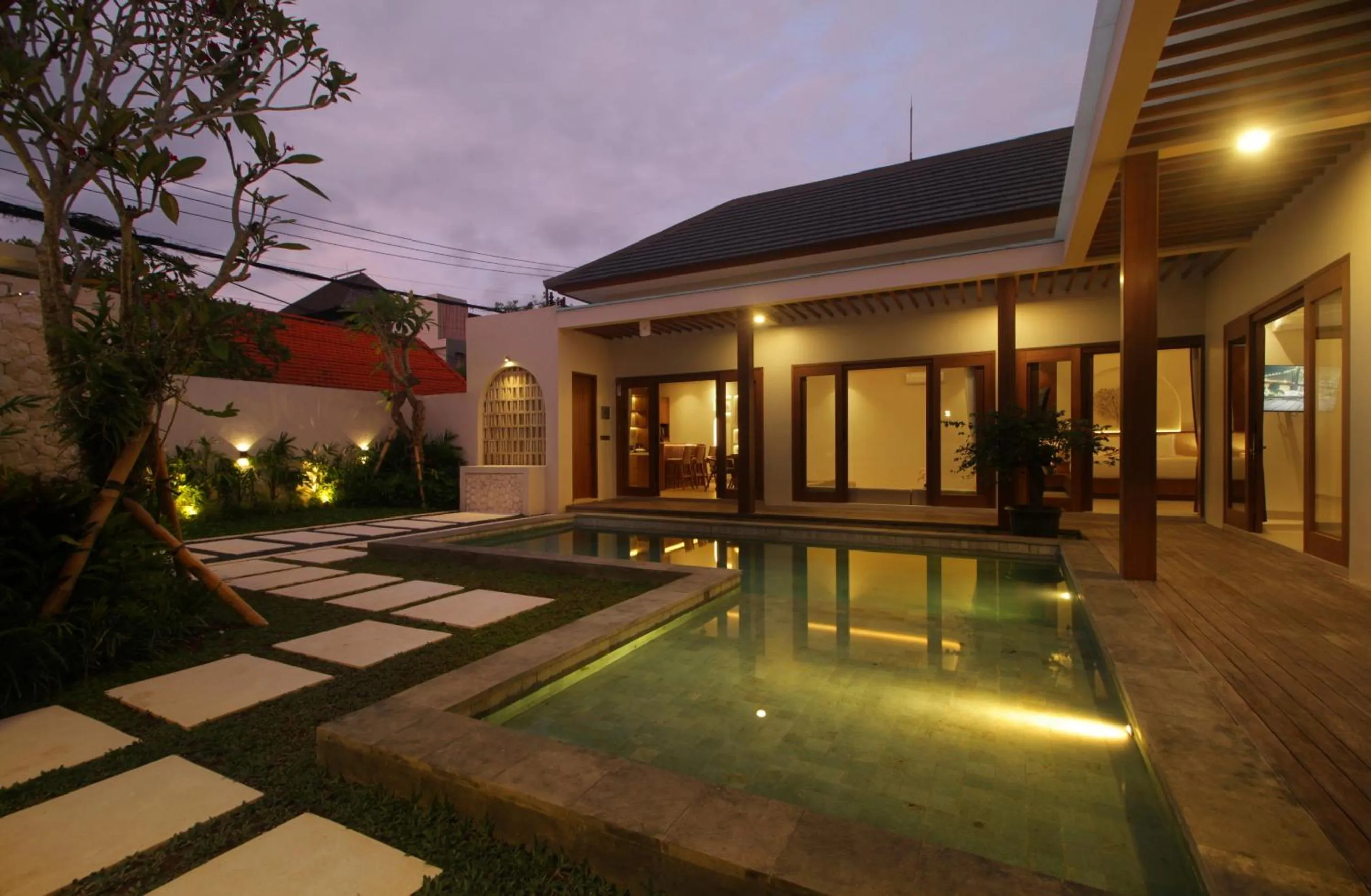 Property building in The Murdha Villa