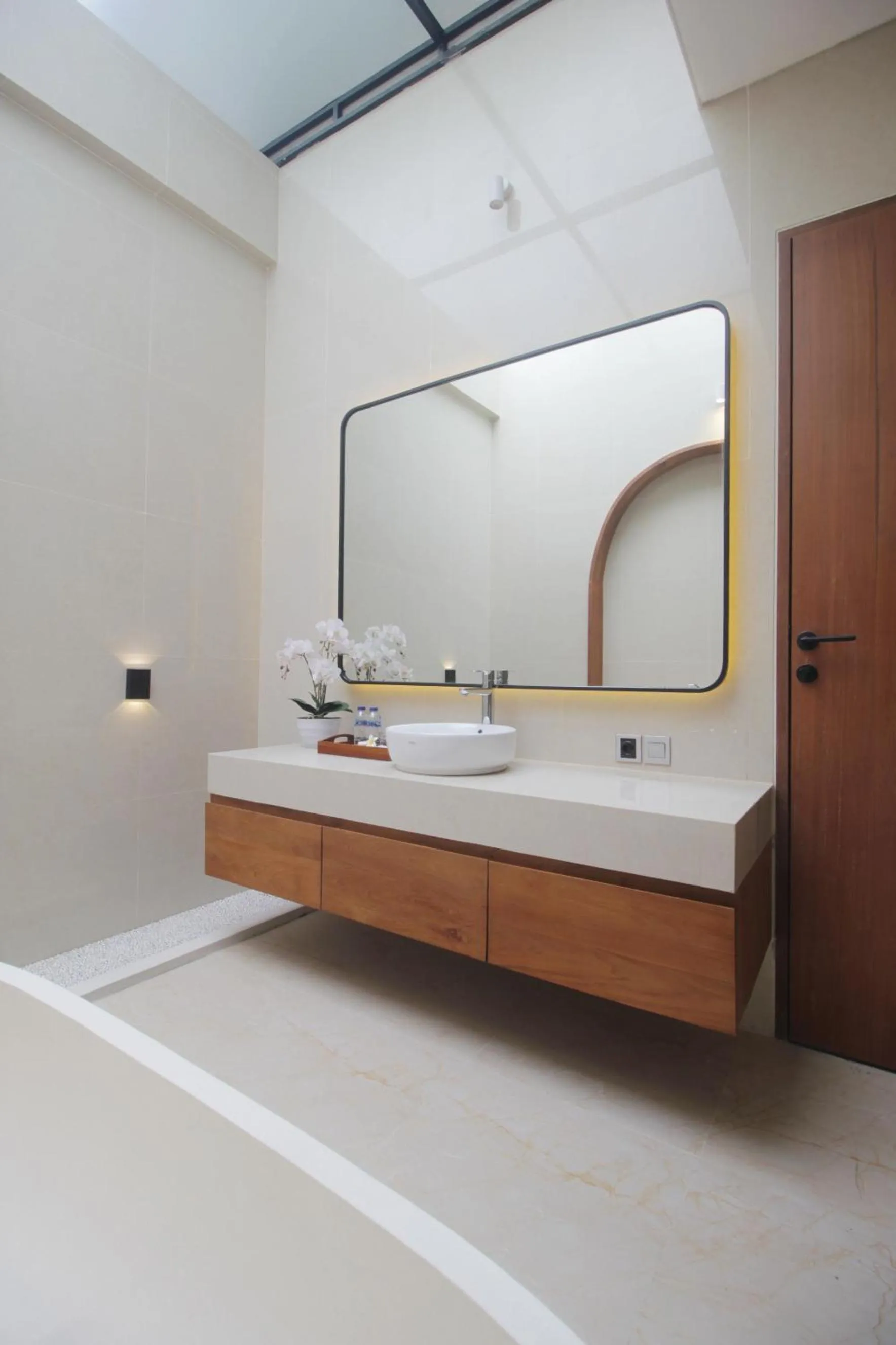 Bathroom in The Murdha Villa