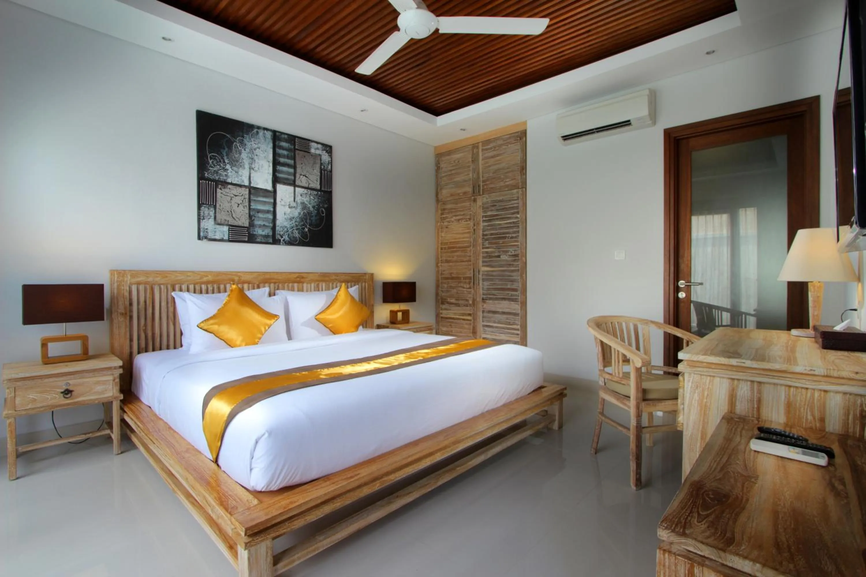 Day, Bed in The Murdha Villa
