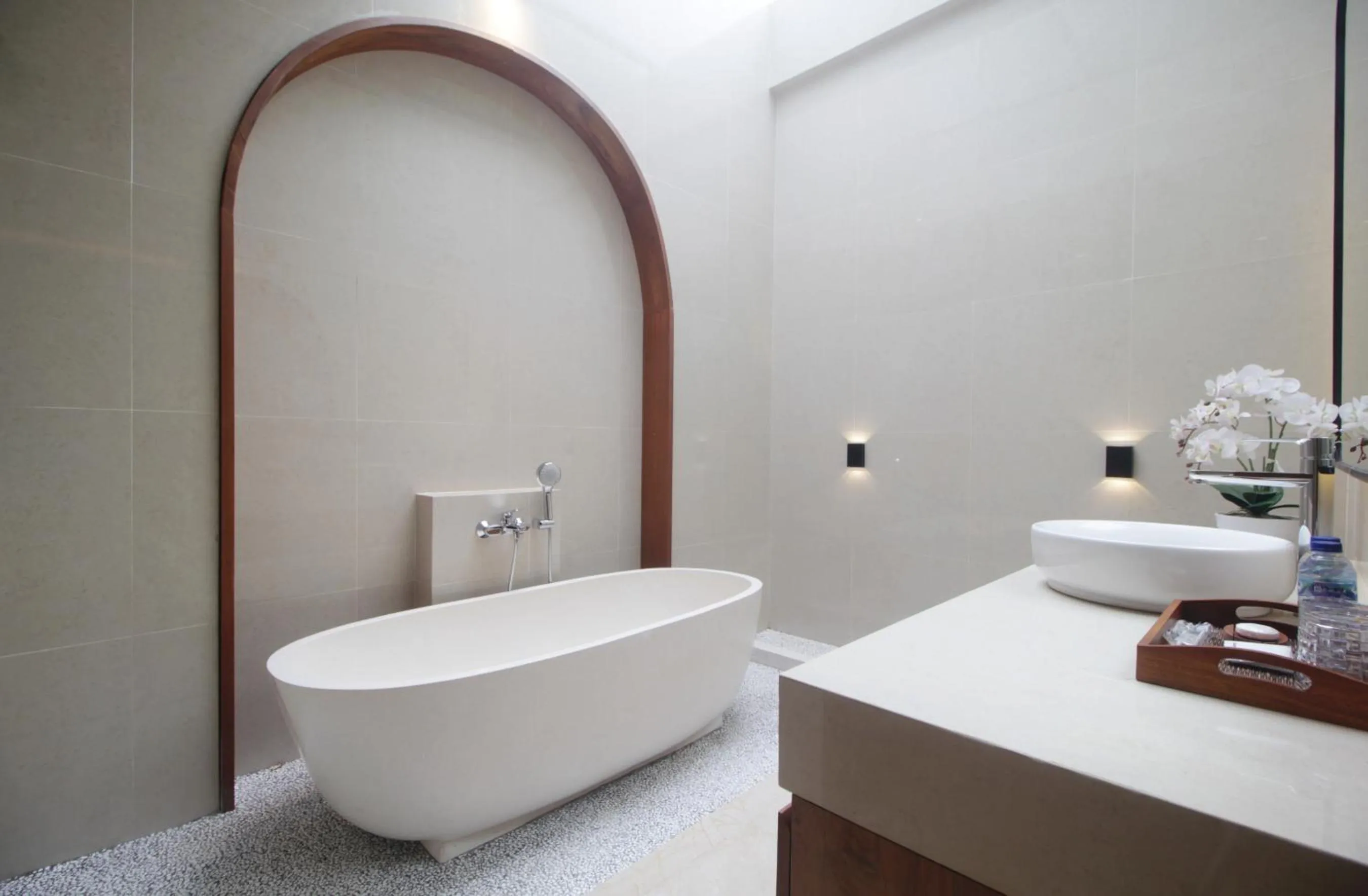 Bath in The Murdha Villa