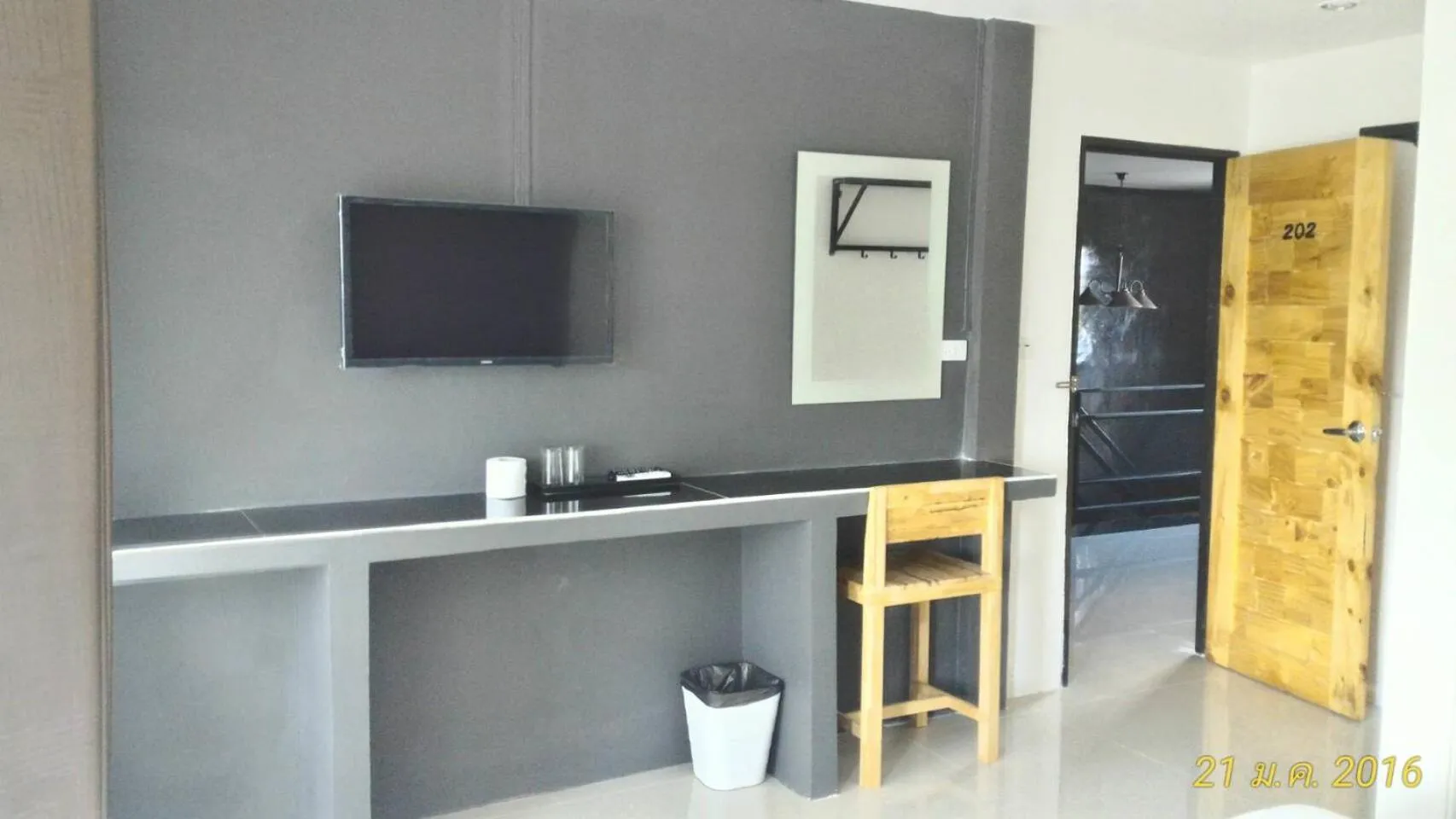 Photo of the whole room in Loftel @ Nakhon