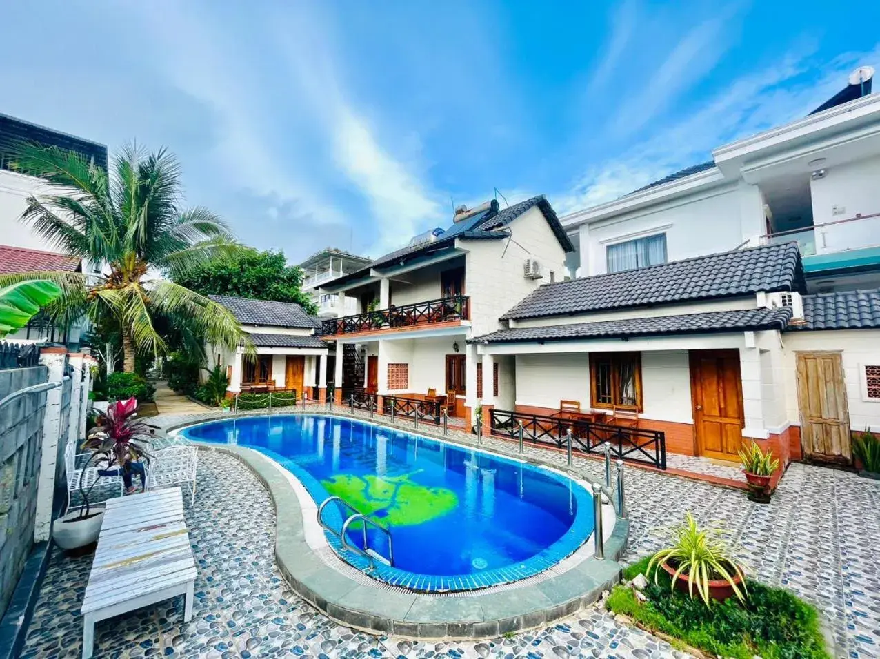 Nhat Huy Bungalow Phu Quoc Nhat Huy Bungalow Phu Quoc