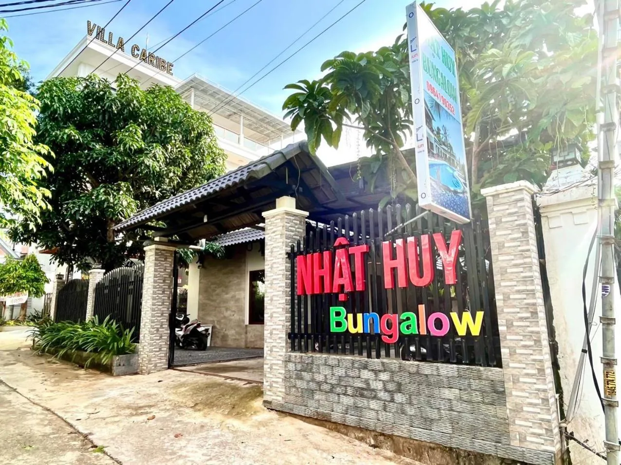 Property building in Nhat Huy Bungalow Phu Quoc