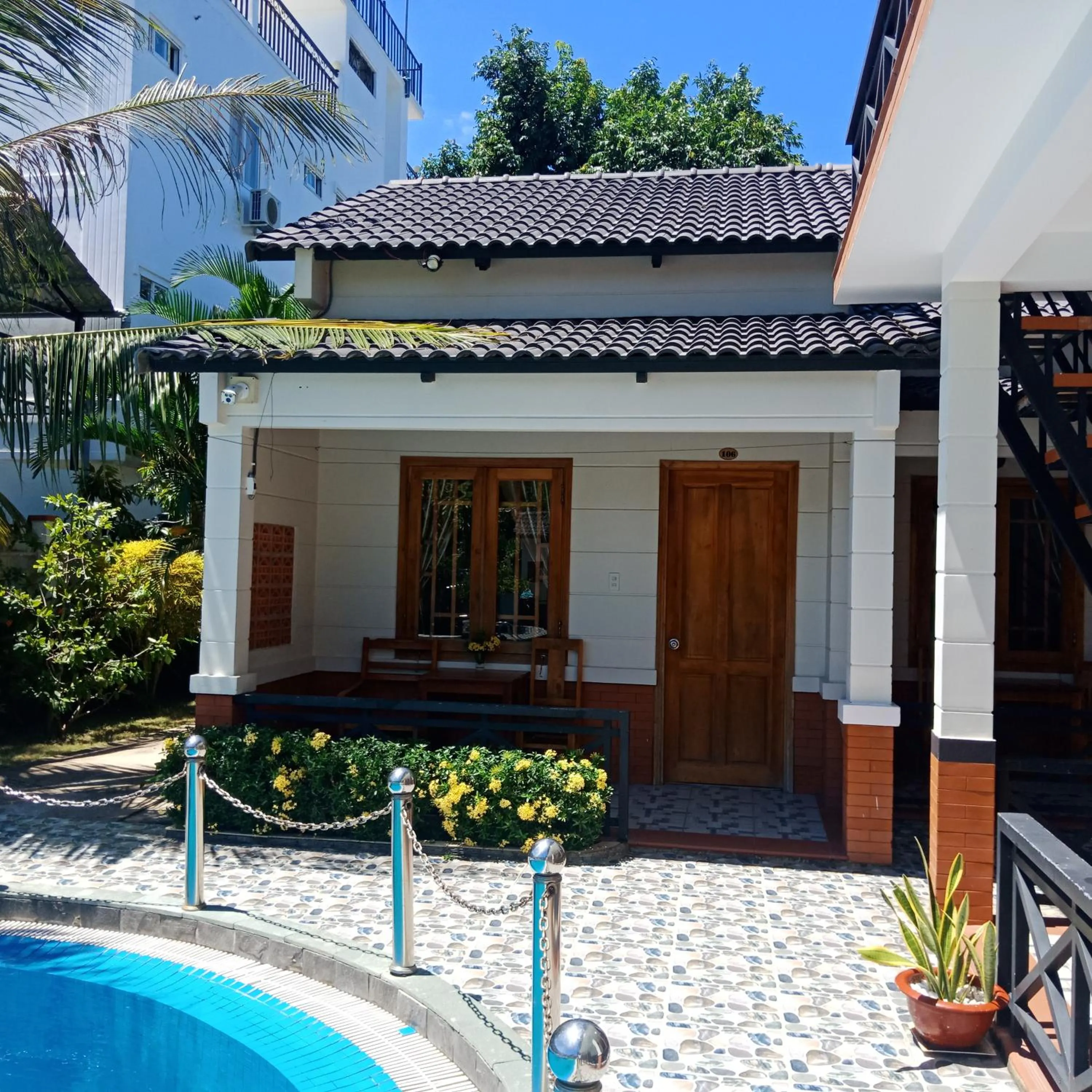 Property building in Nhat Huy Bungalow Phu Quoc