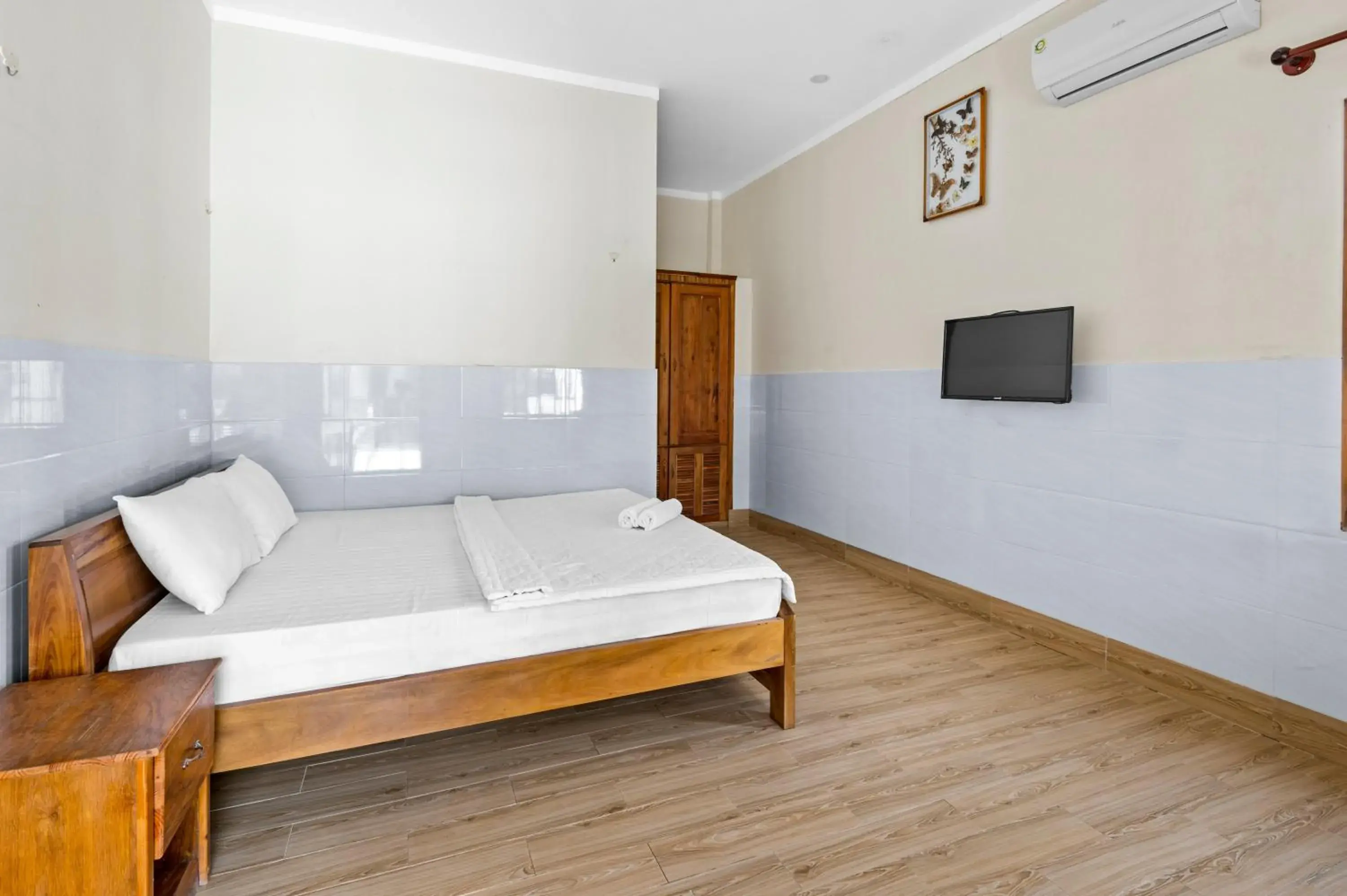 Double Room in Nhat Huy Bungalow Phu Quoc Double Room in Nhat Huy Bungalow Phu Quoc