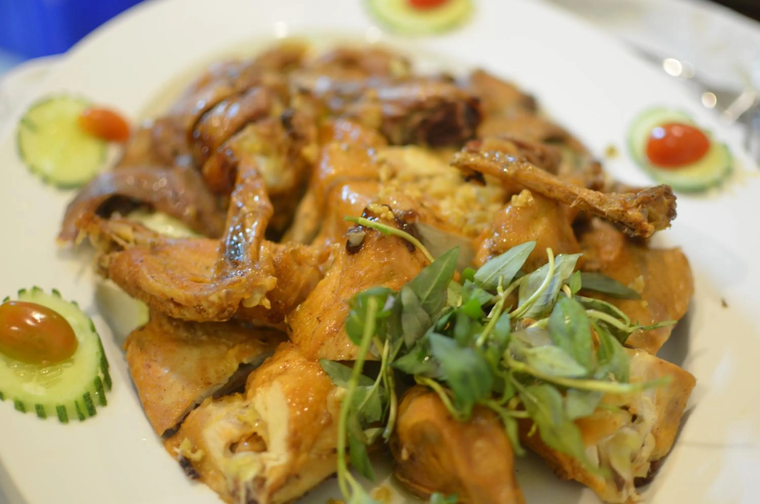 Breakfast in King Town Grand Hotel & Wedding Center