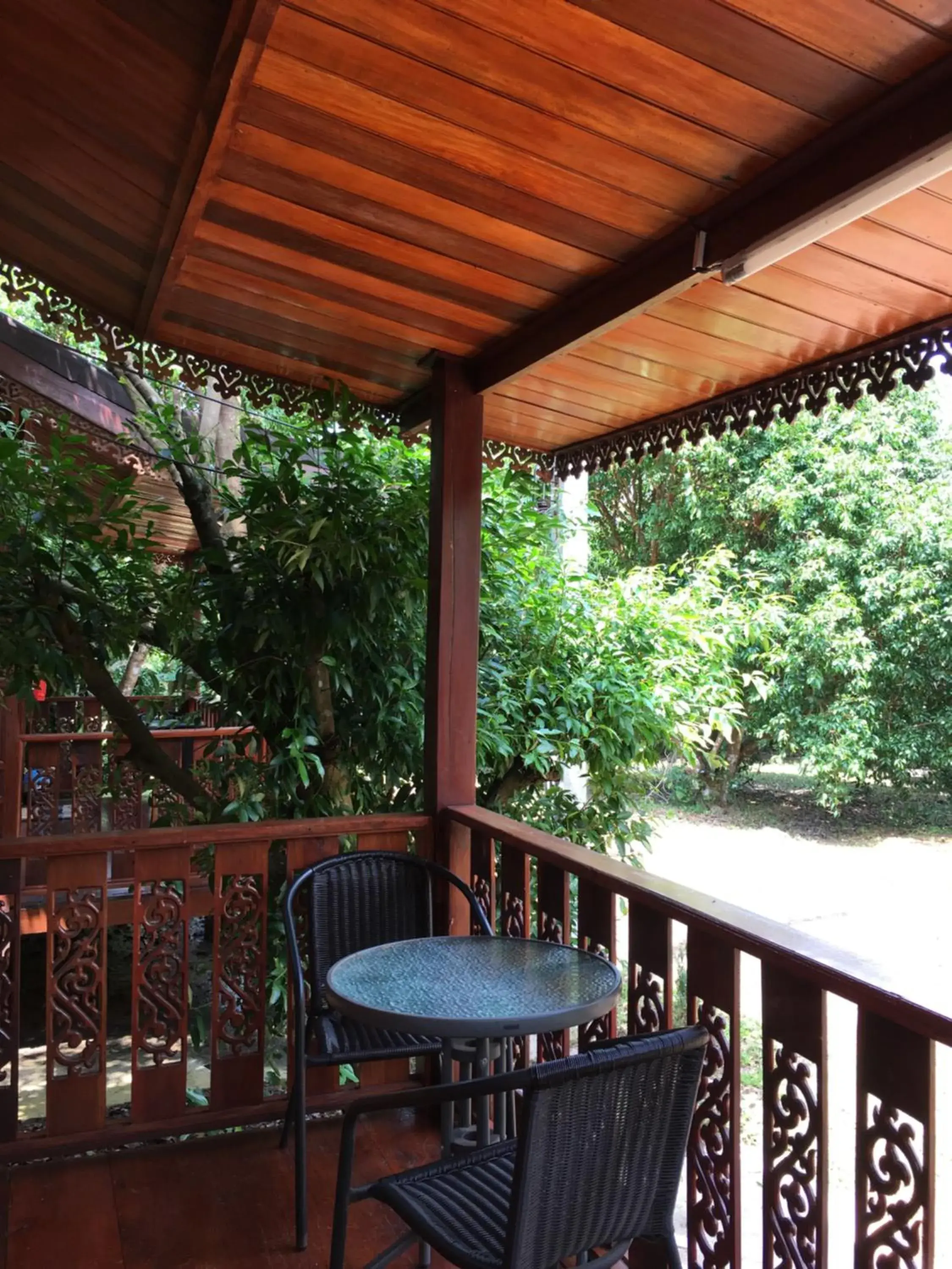 Double Room with Garden View in Baan Suan Kru Kob Double Room with Garden View in Baan Suan Kru Kob