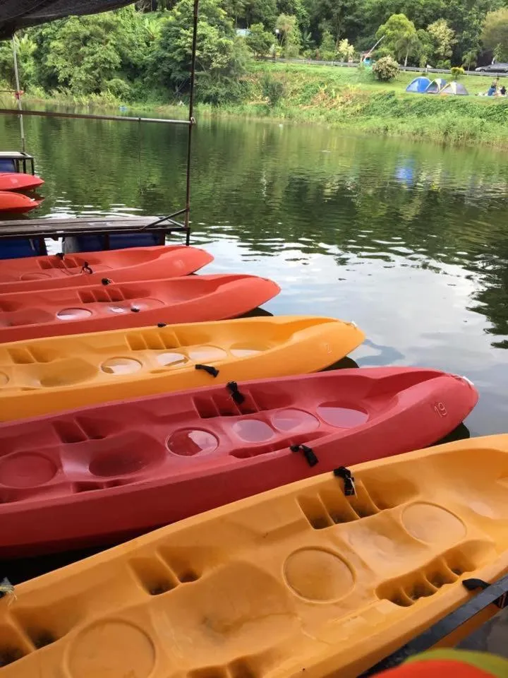 Property building in Baan Suan Kru Kob