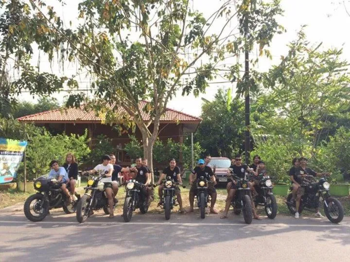 Baan Suan Kru Kob