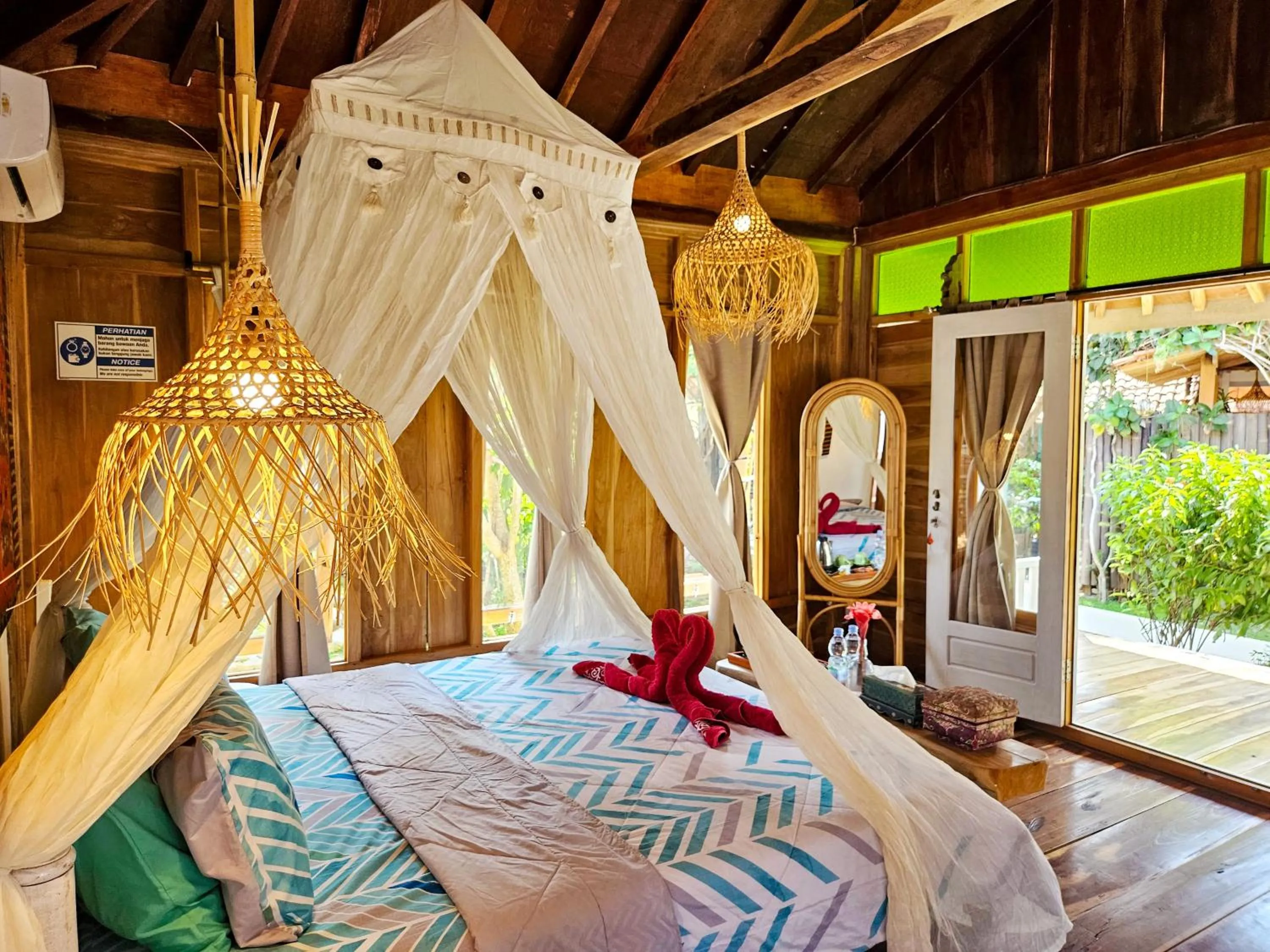 Deluxe Bungalow in Janur Bungalow