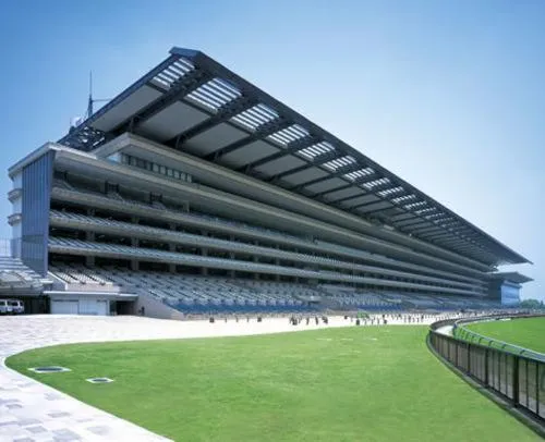 Nearby landmark in Fuchu Urban Hotel