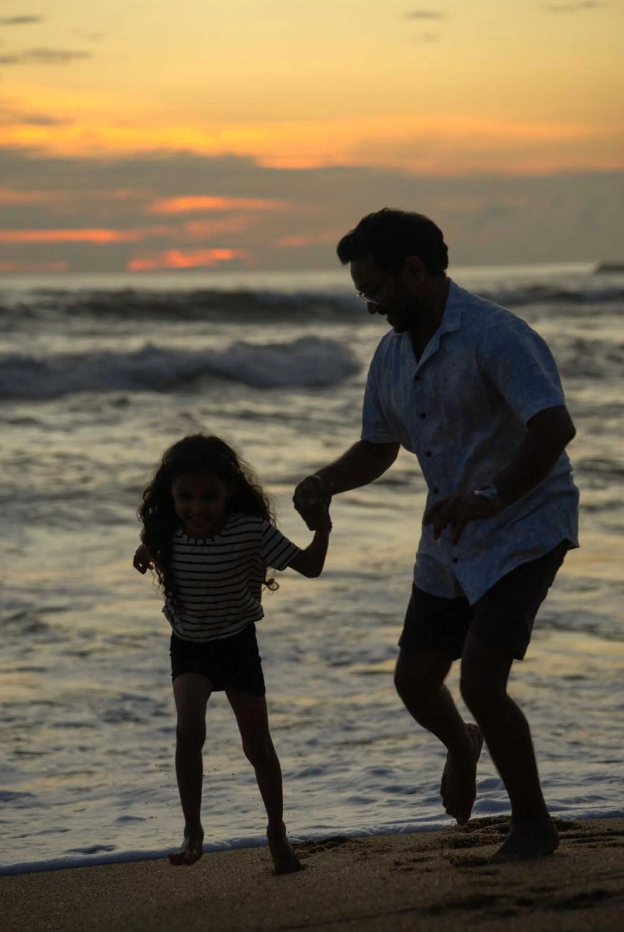 Beach in Radisson Blu Resort Galle