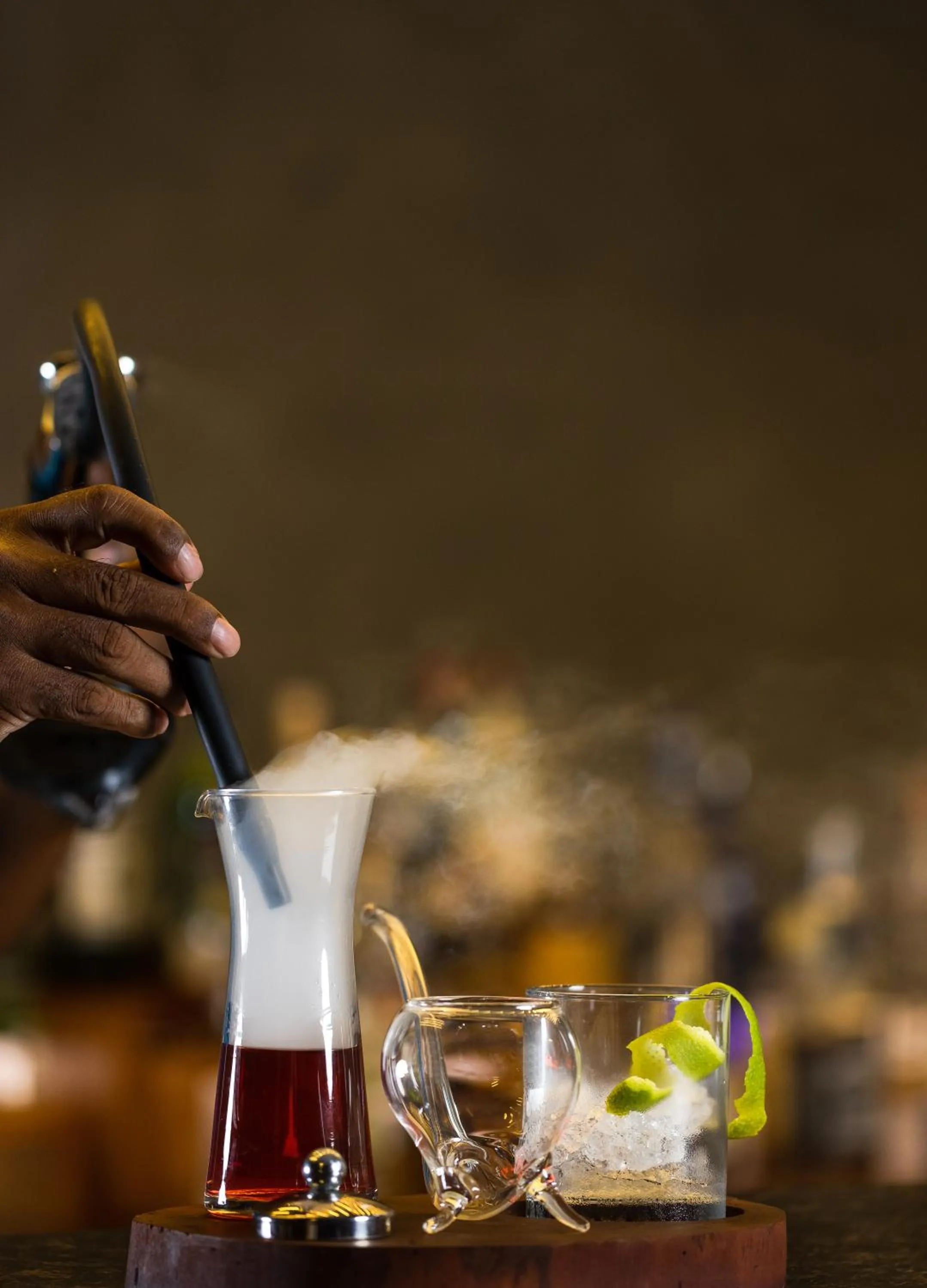 Food close-up in Radisson Blu Resort Galle