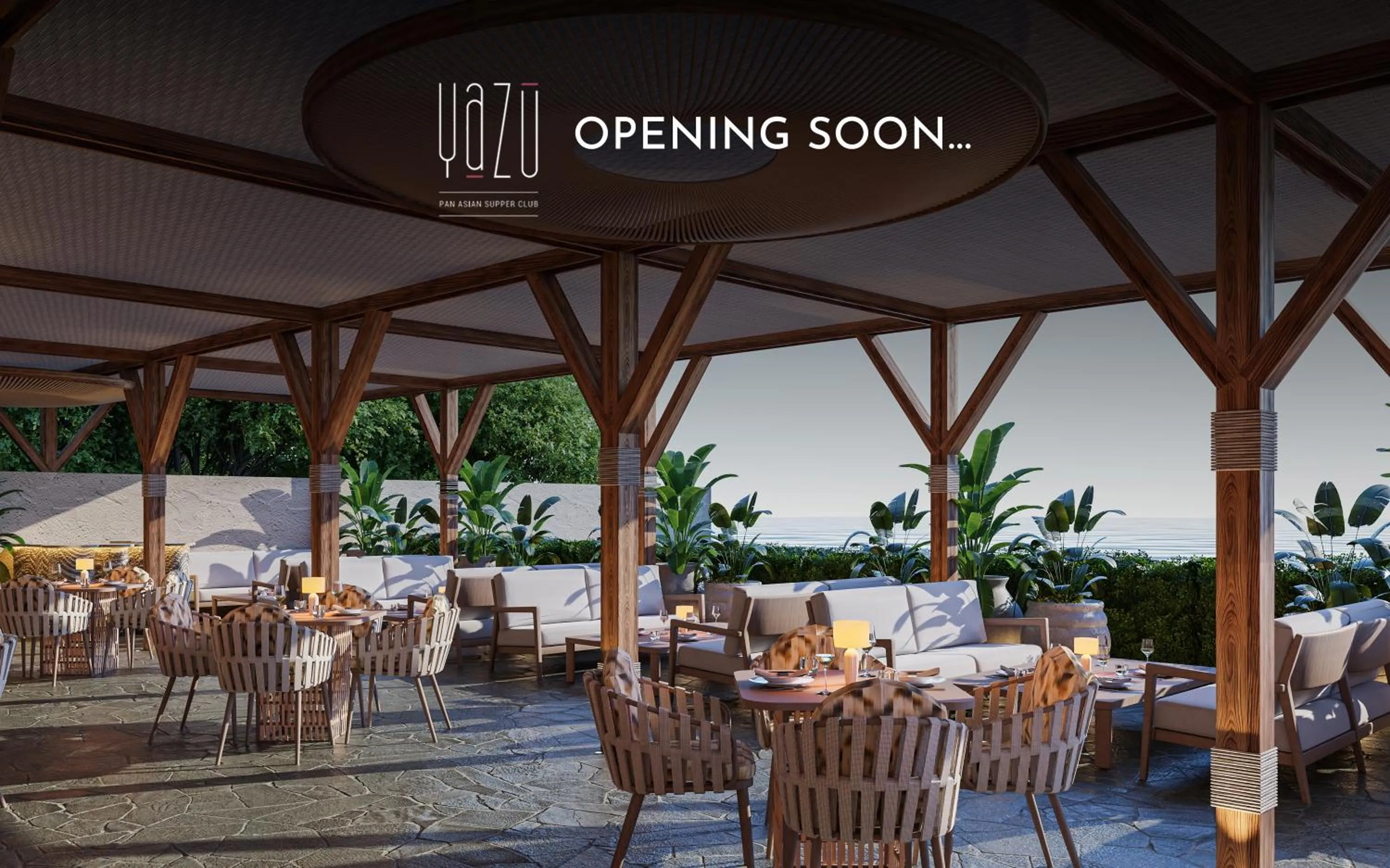 Restaurant/places to eat in Radisson Blu Resort Galle