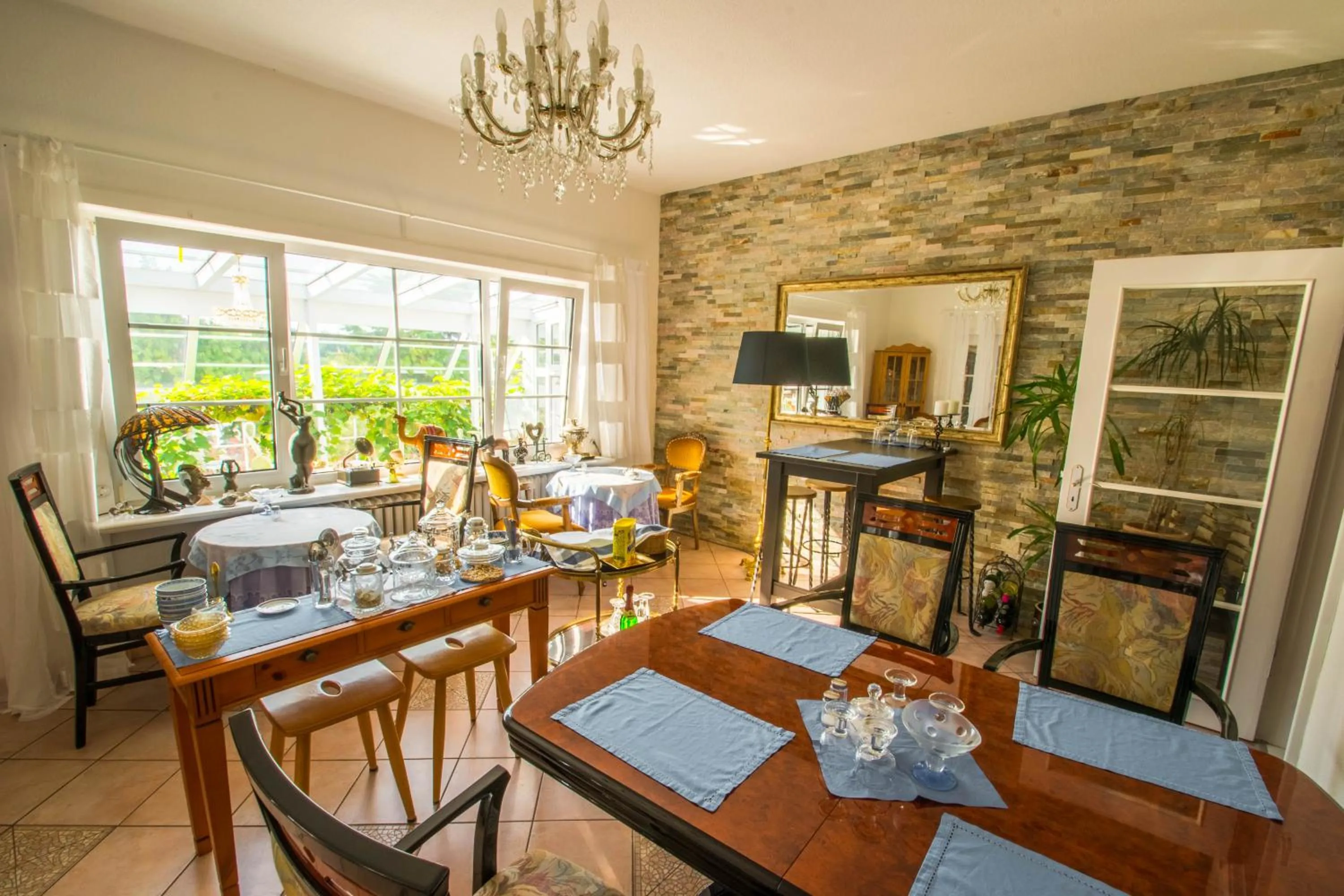 Food in Haus Waldwiese