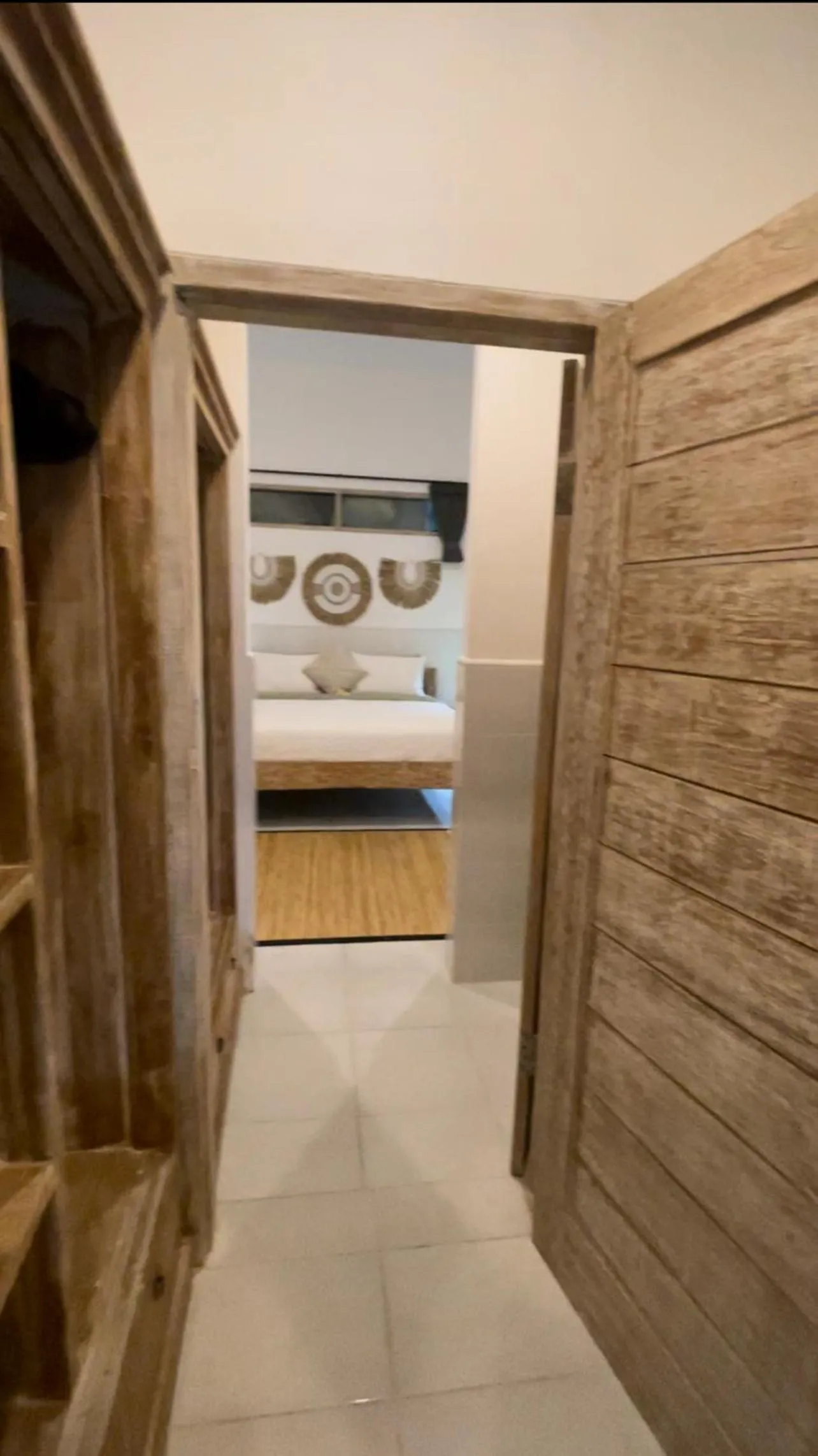 Bedroom, Bed in Pennylane Villa