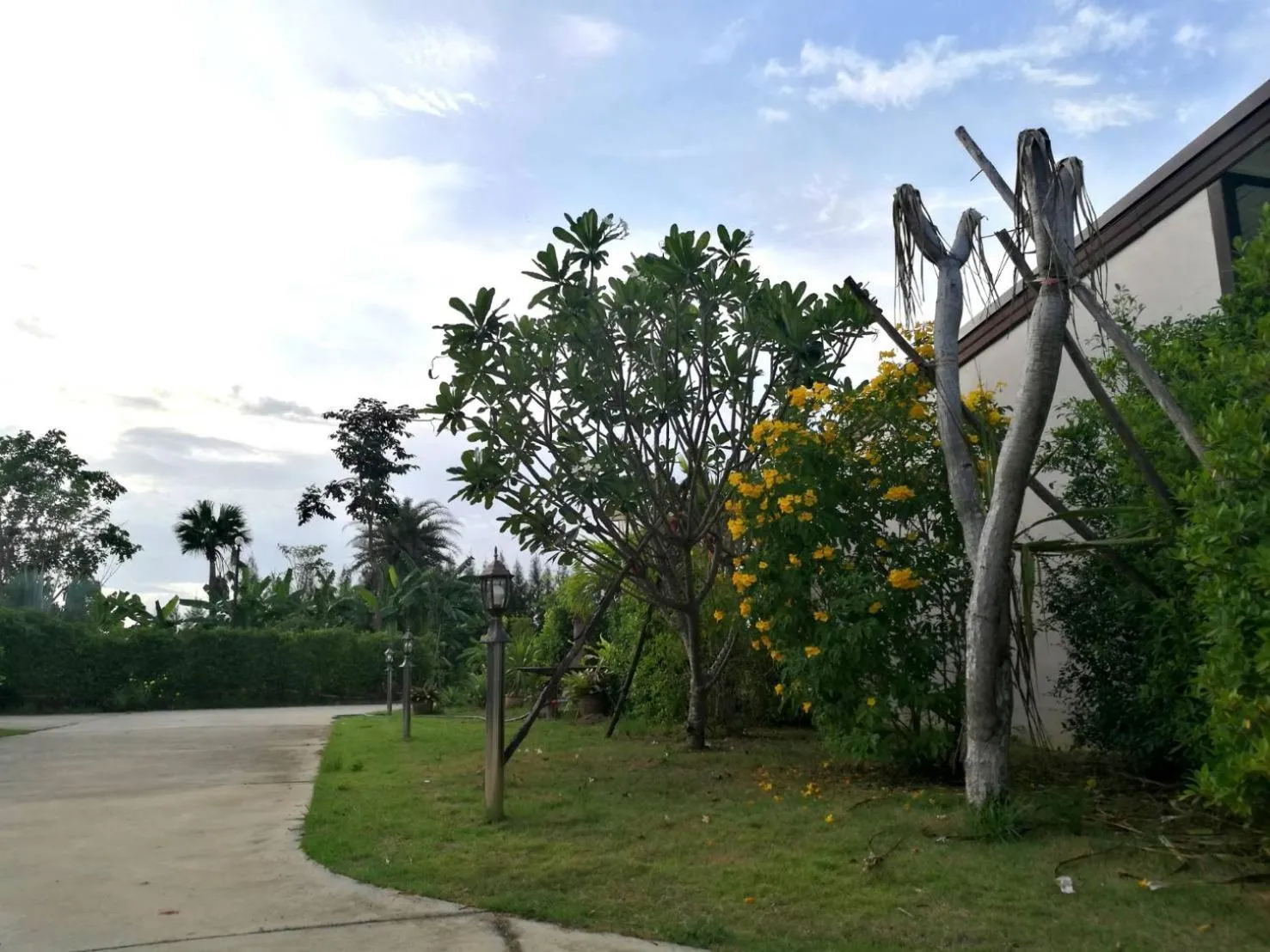 Day in On Green Resort