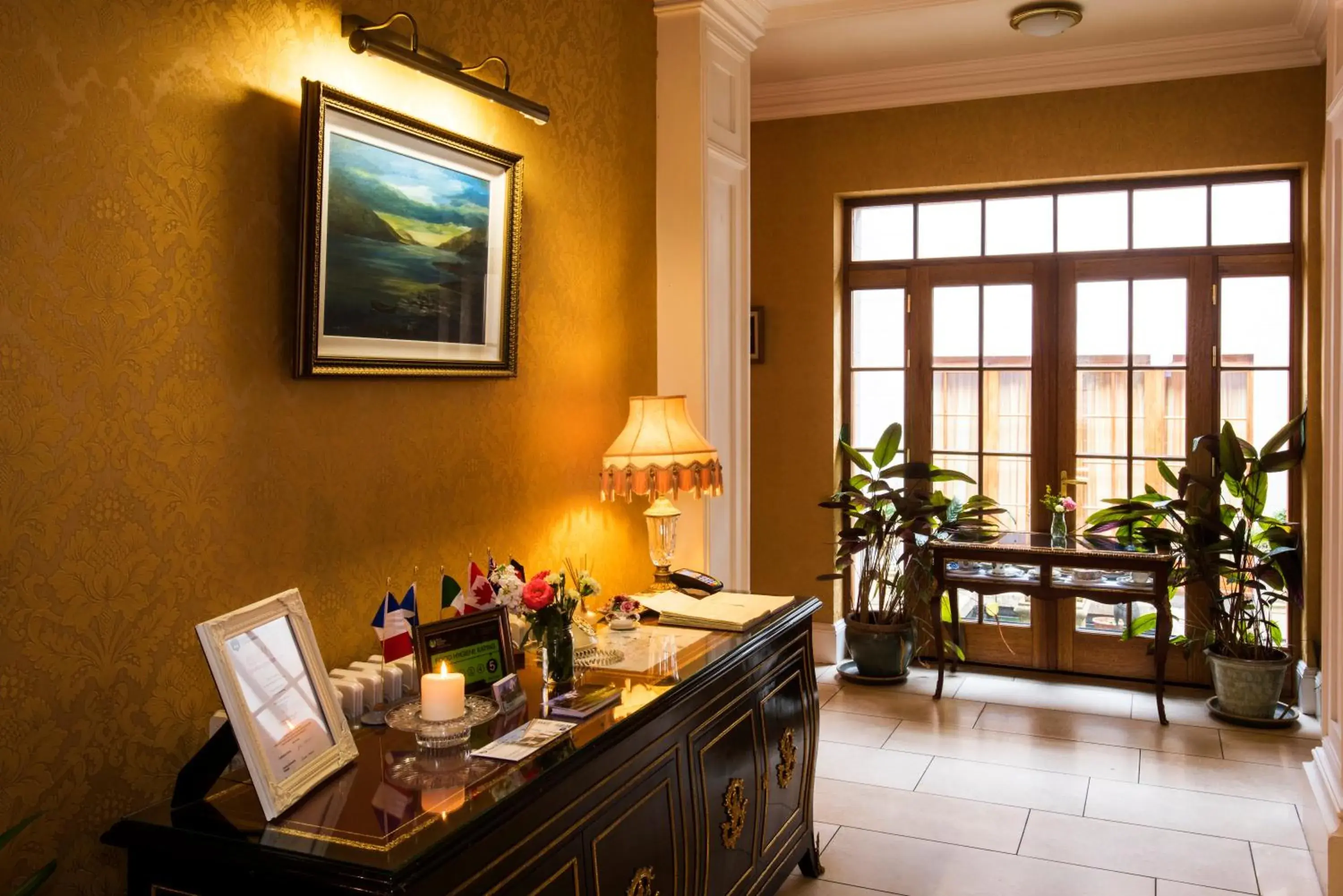 Triple Room with Garden View - single occupancy in Oranmore Triple Room with Garden View - single occupancy in Oranmore