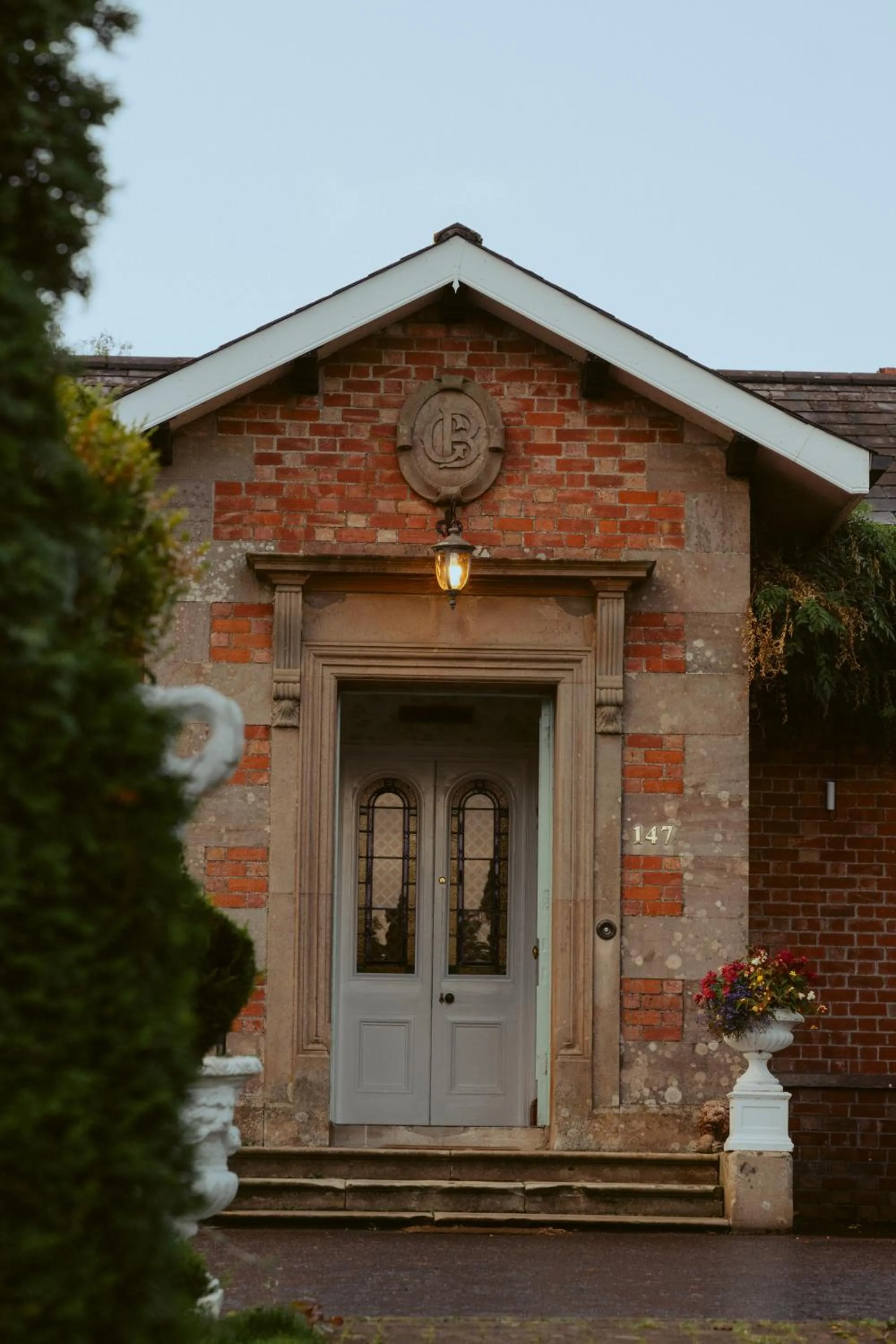 Property building in Oranmore