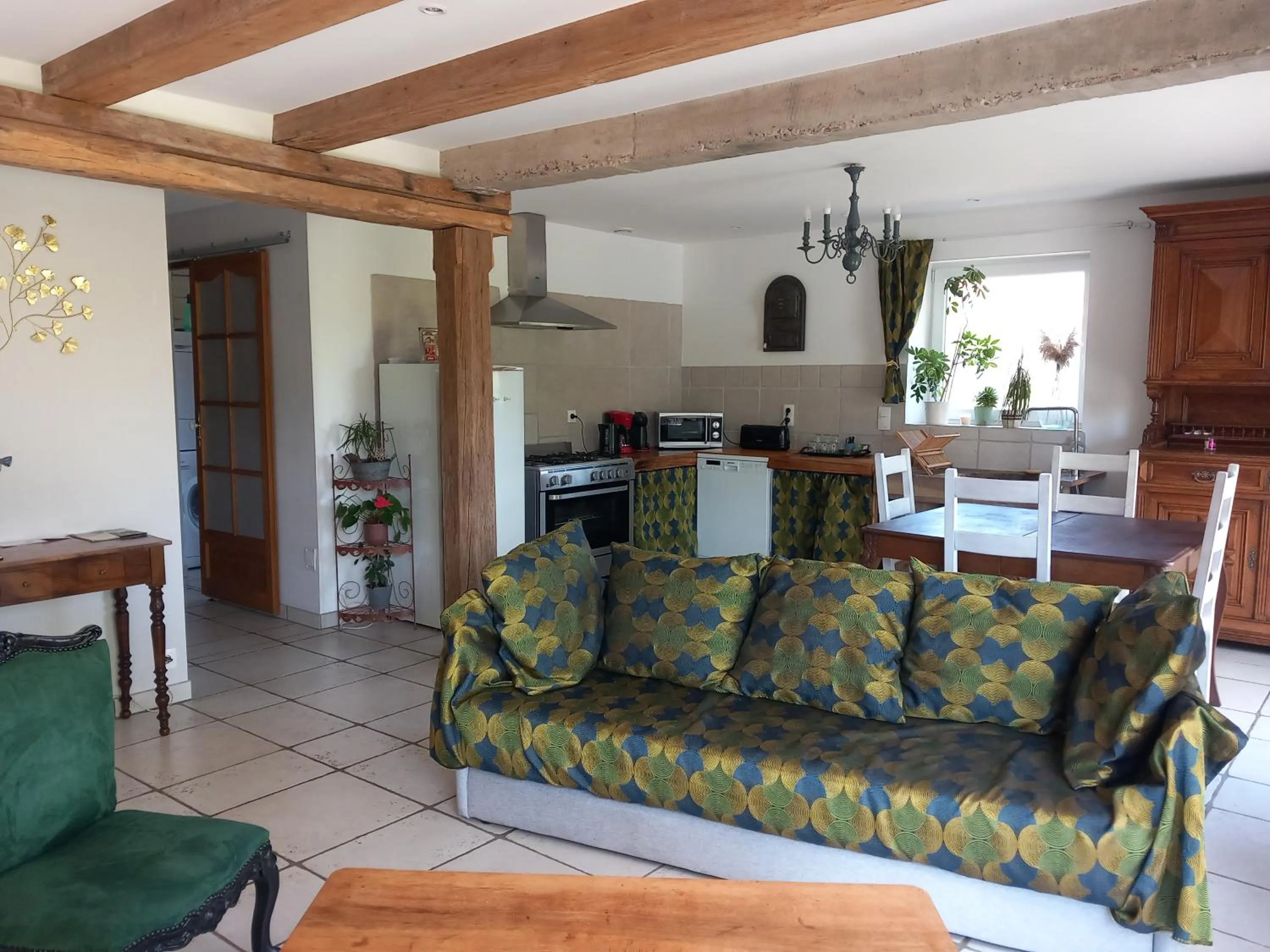 Kitchen or kitchenette in Hagebuche