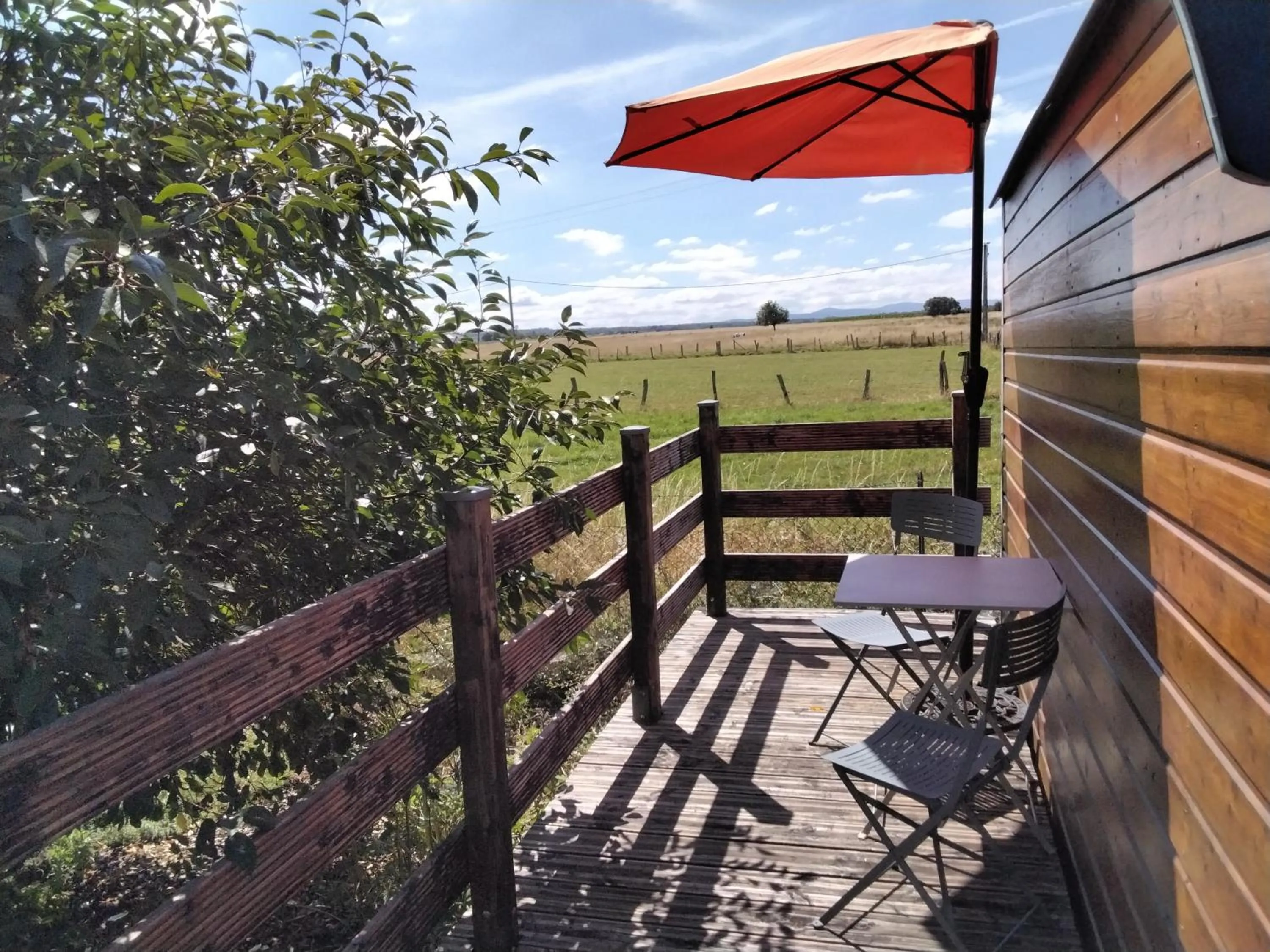 Balcony/Terrace in Hagebuche