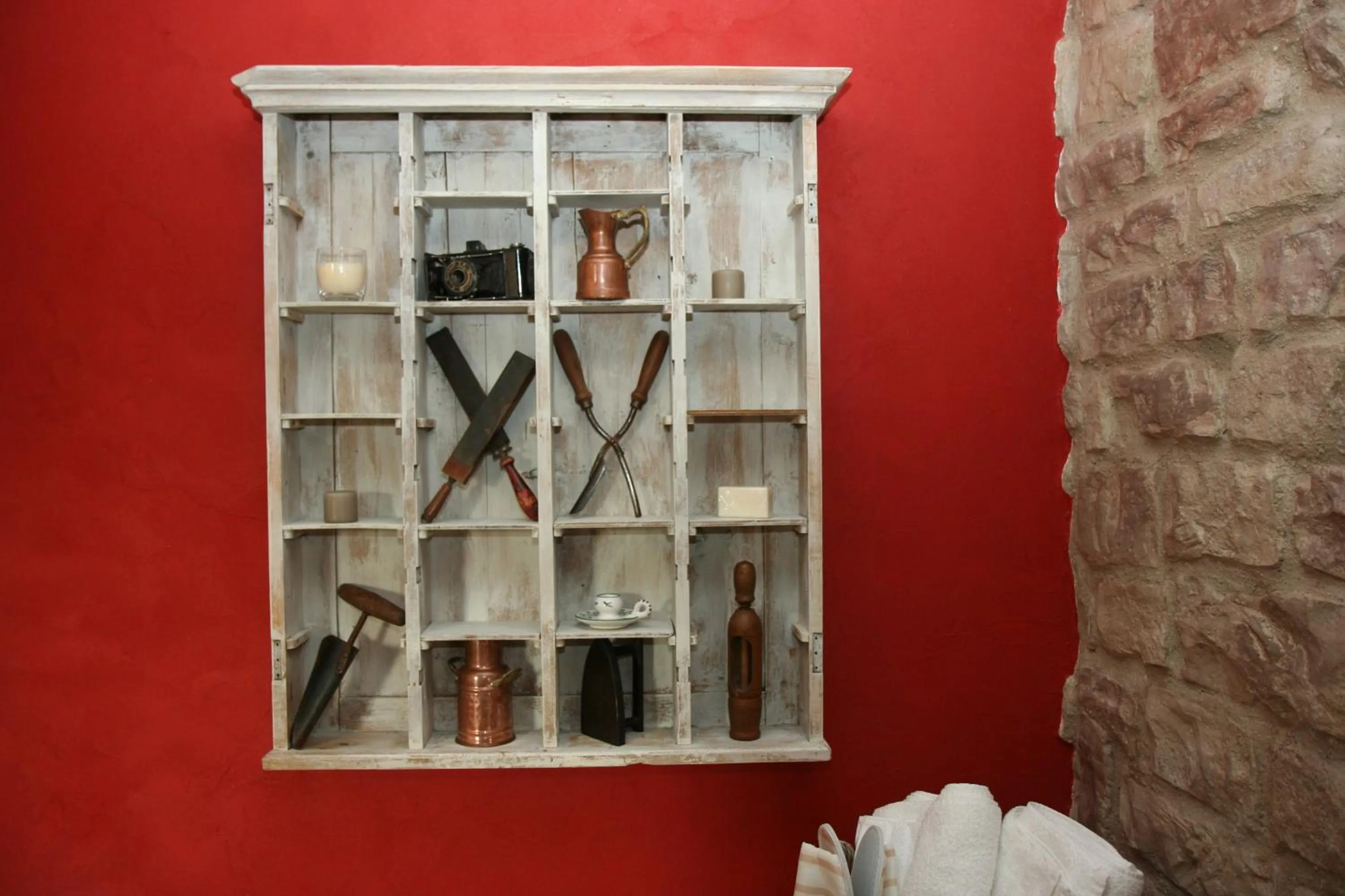 Decorative detail in Hagebuche