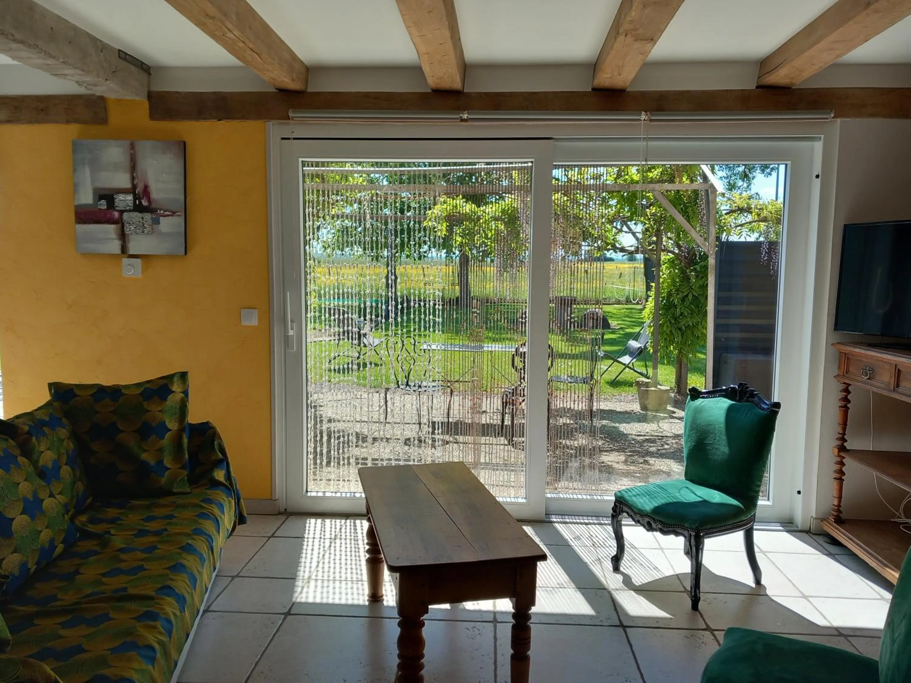 Living room in Hagebuche