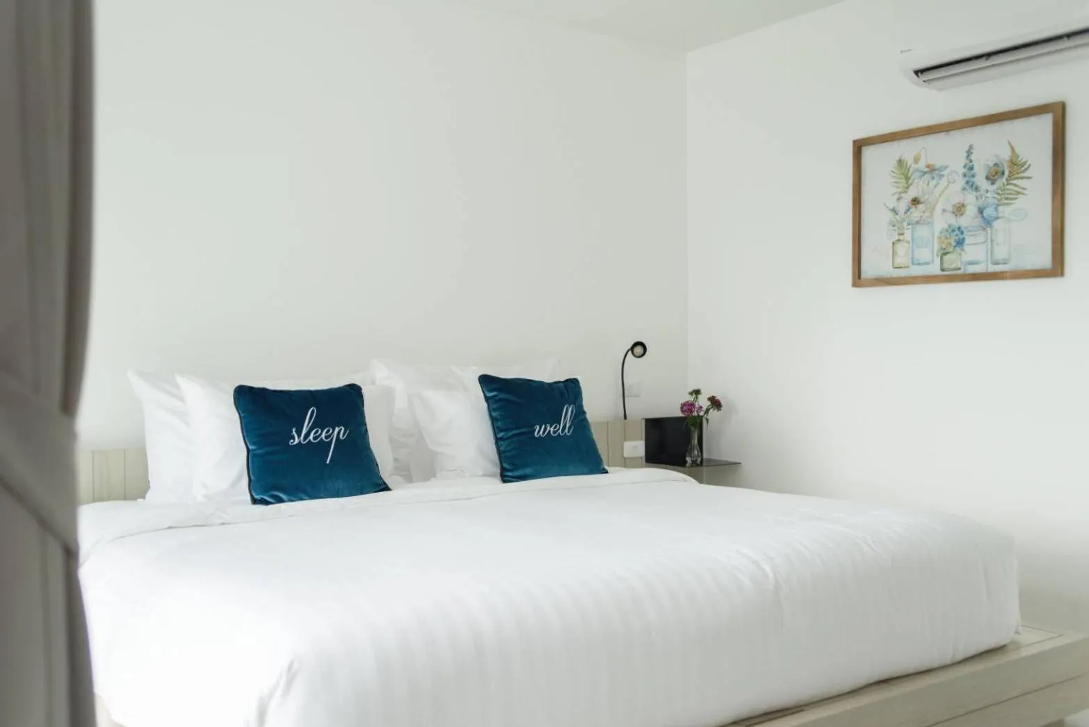 Bed in Costa Village Bangsaray