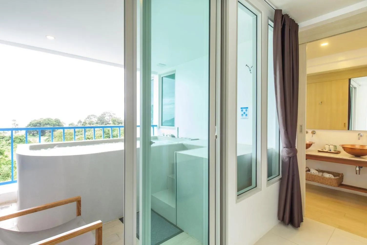 Bed in Costa Village Bangsaray