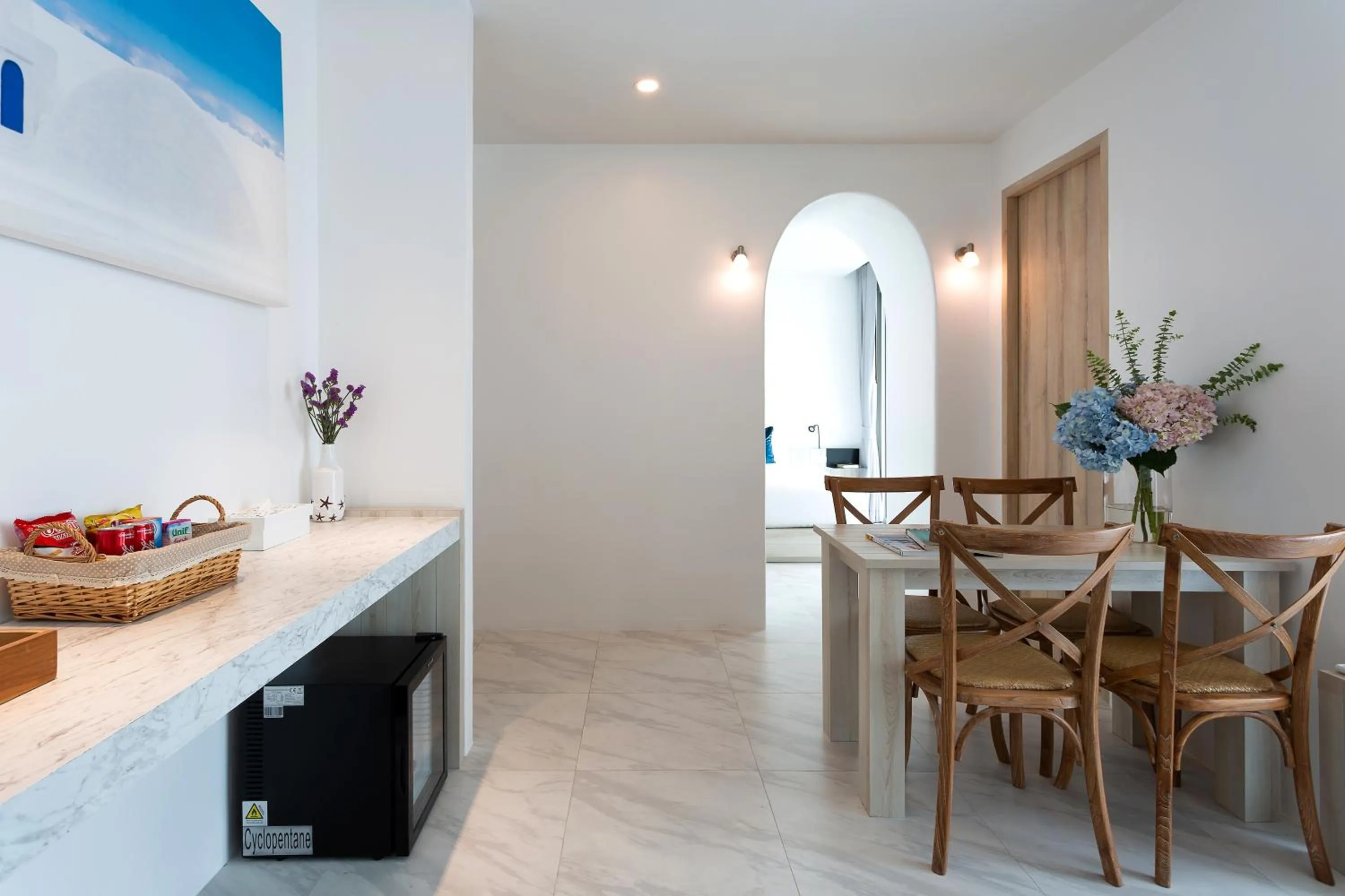 Kitchen or kitchenette in Costa Village Bangsaray