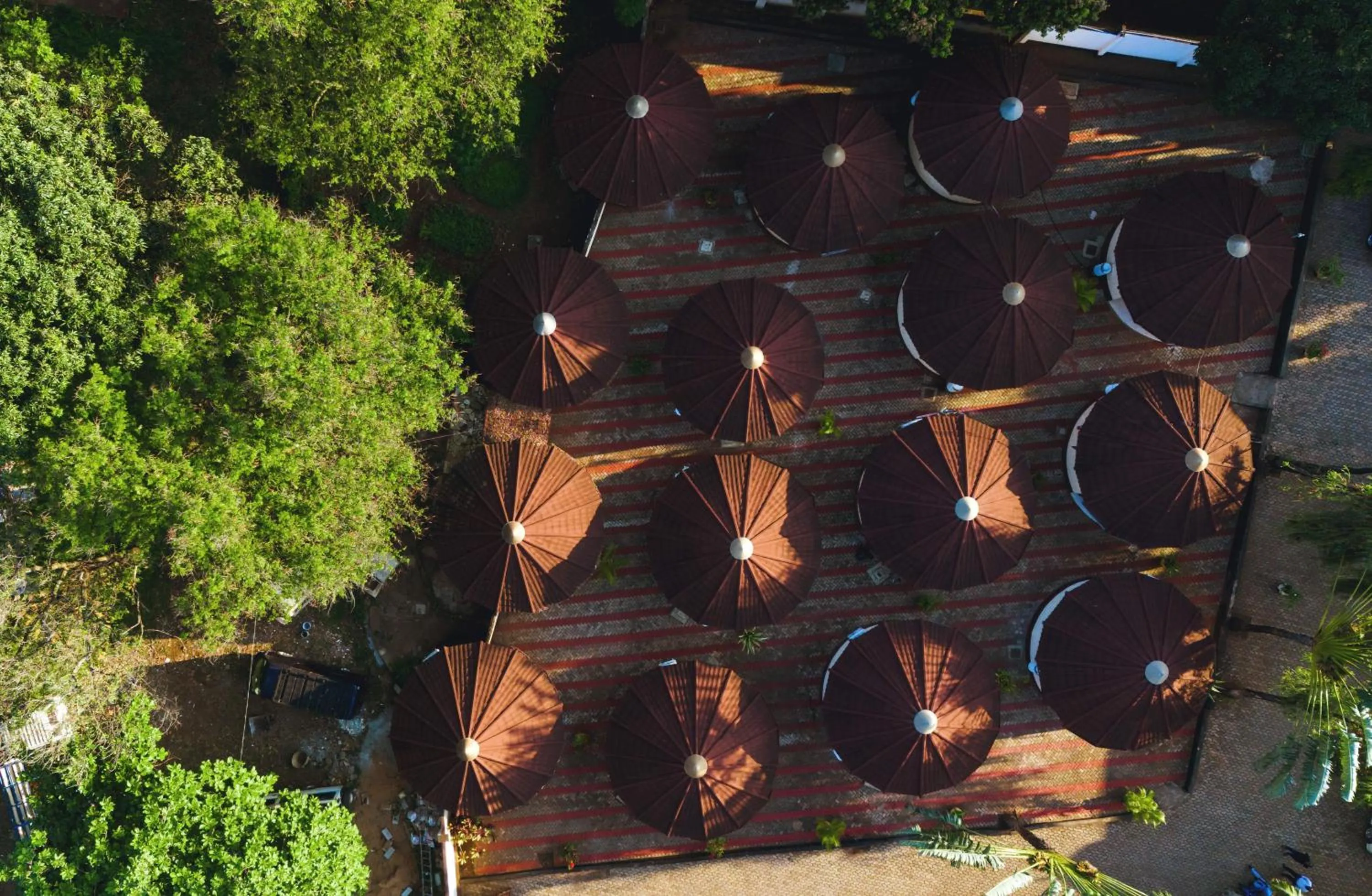 Property building in Keys Hotel