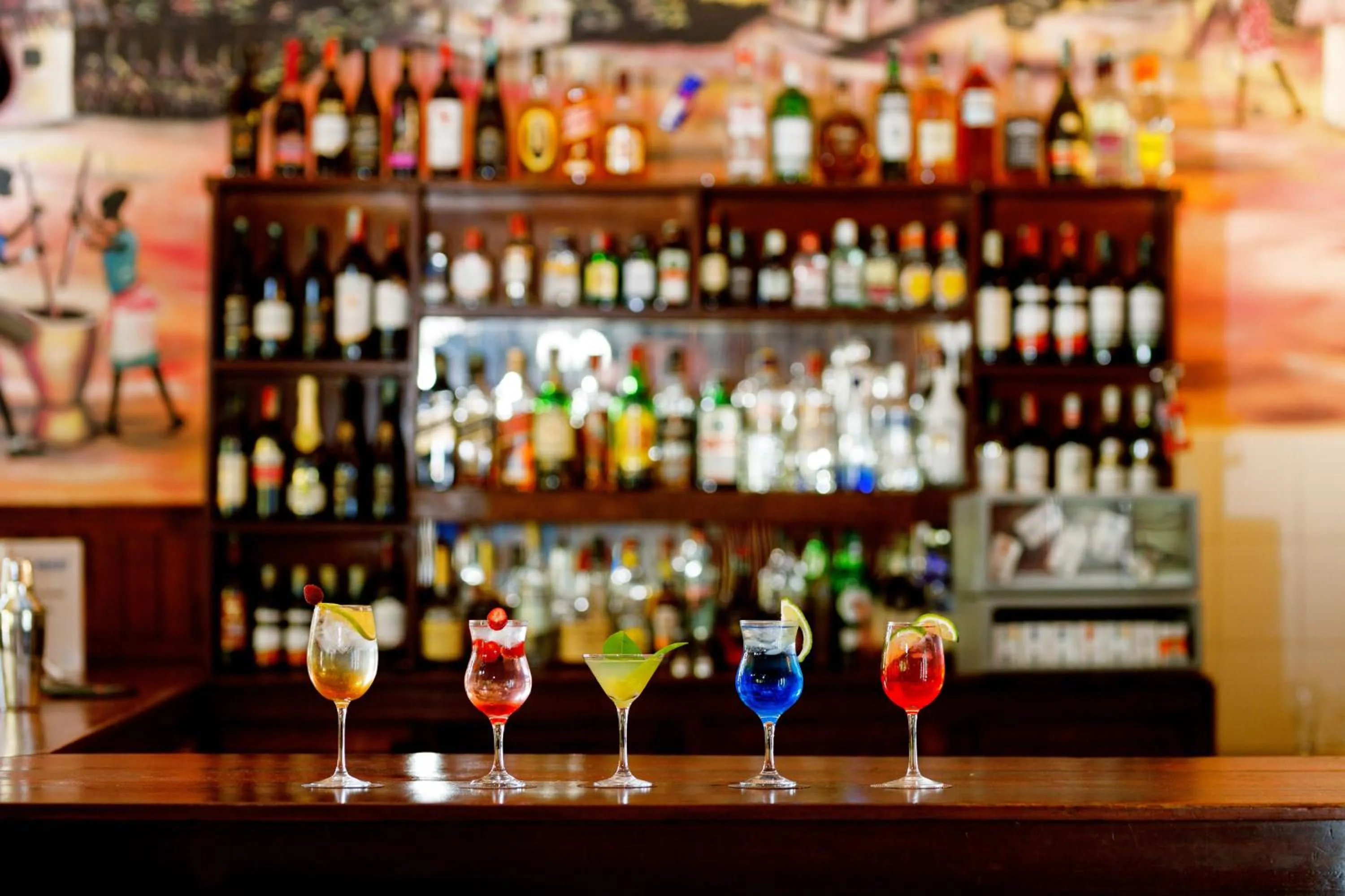 Lounge or bar in Keys Hotel