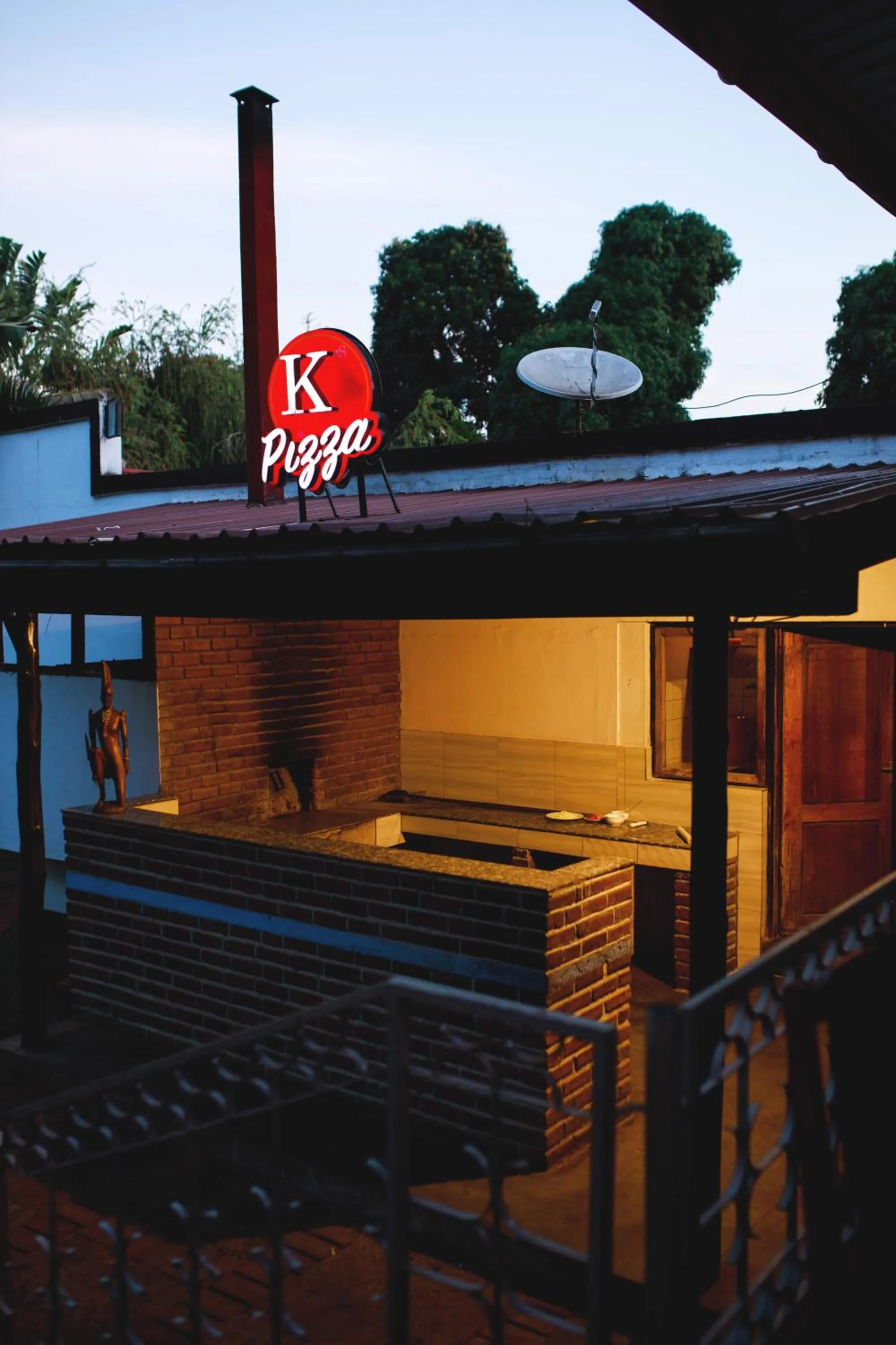 Food close-up in Keys Hotel