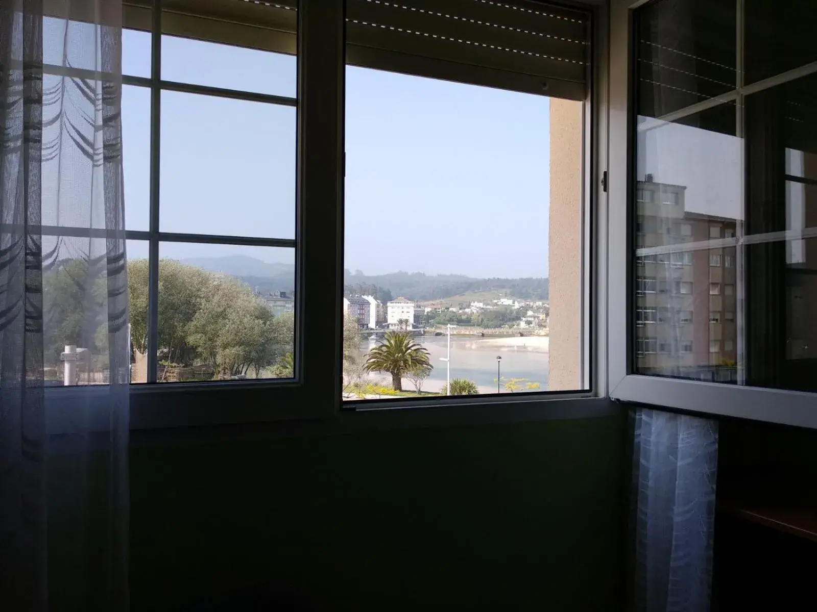 Double Room in Hostal Buenavista Double Room in Hostal Buenavista