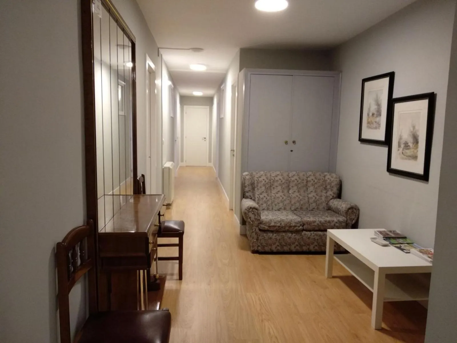 Facade/entrance in Hostal Buenavista