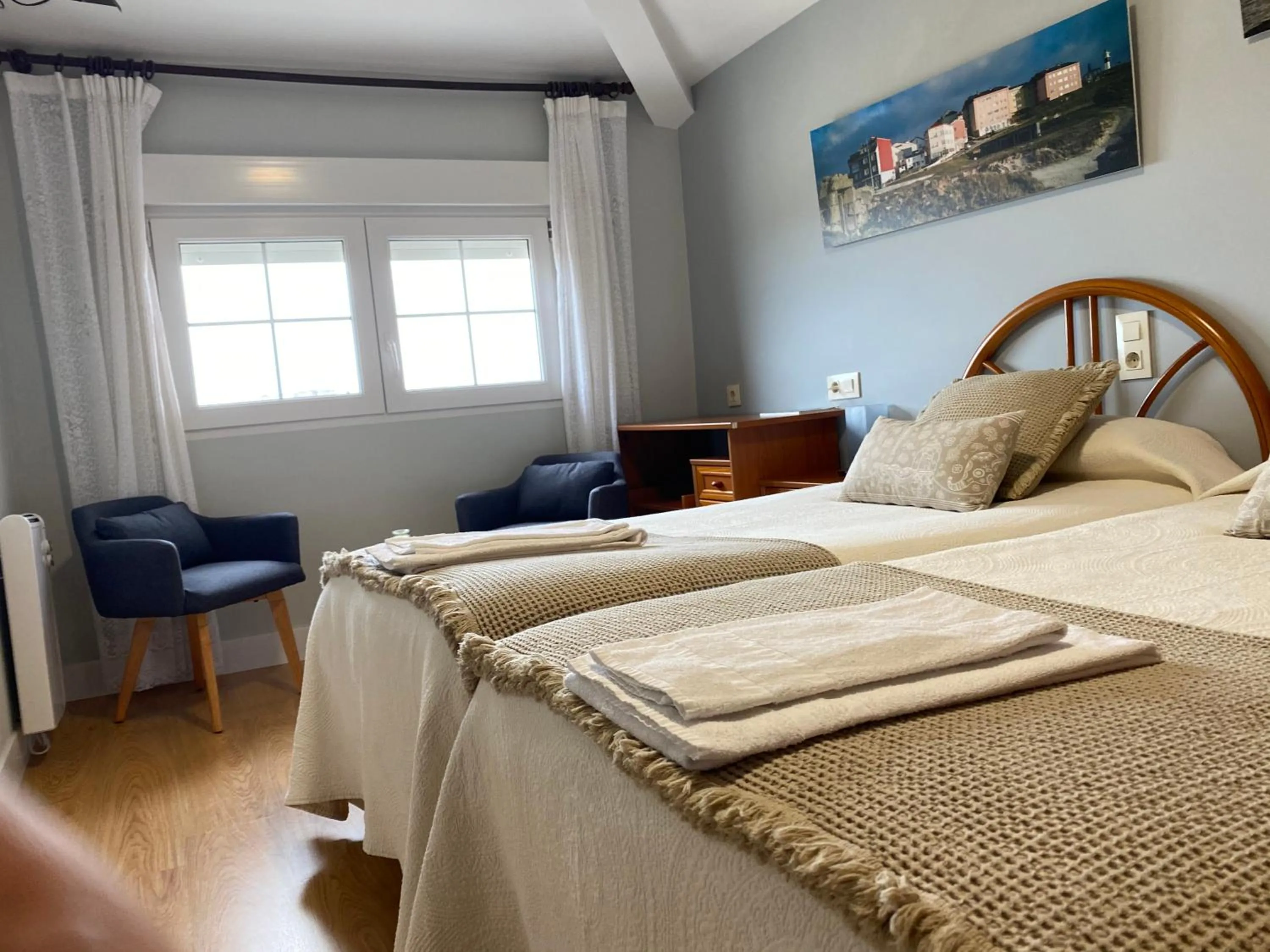 Photo of the whole room, Bed in Hostal Buenavista