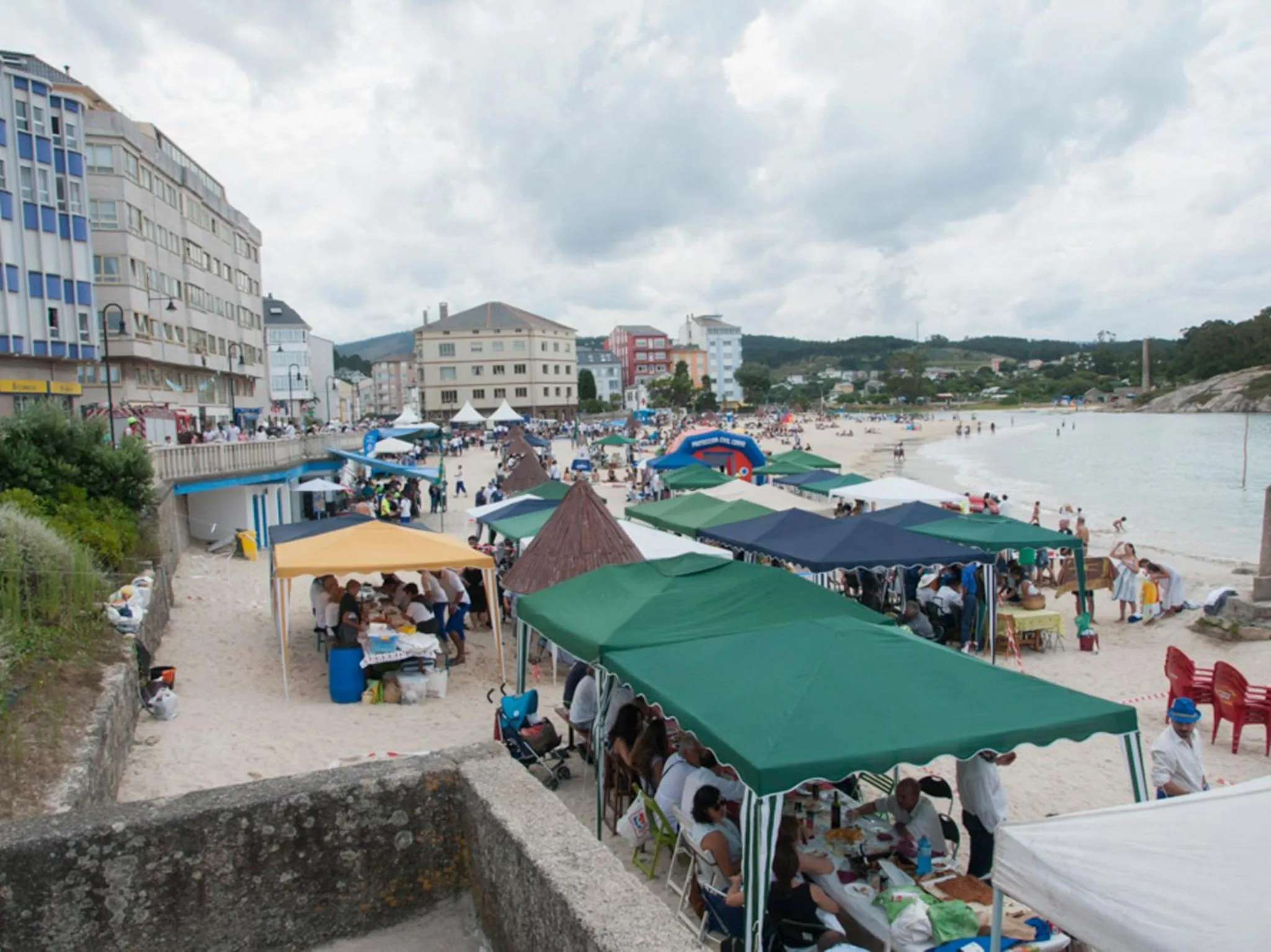 Off site in Hostal Buenavista