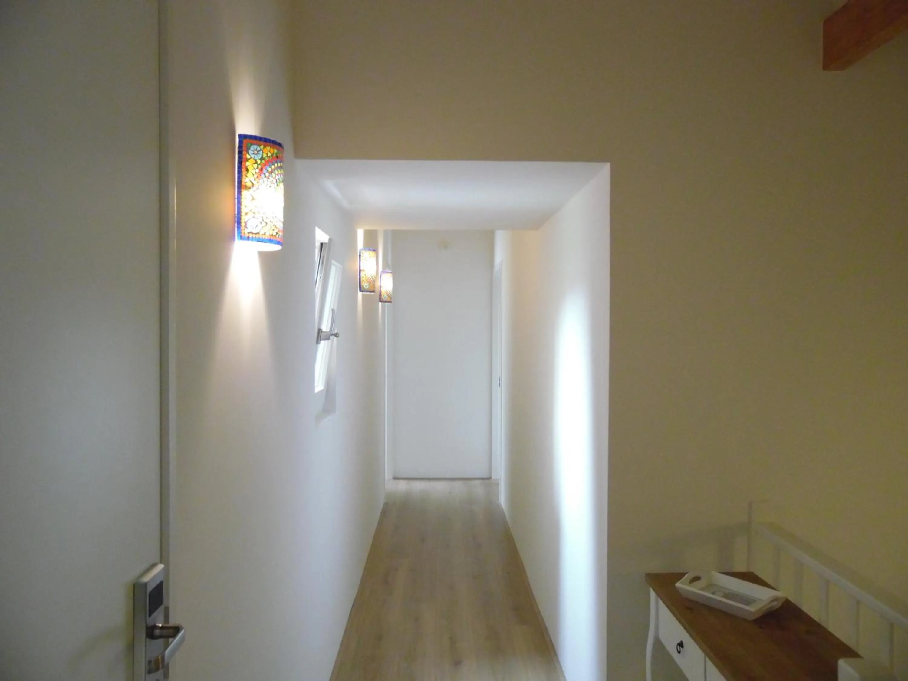 Decorative detail in Cozy Bed and Breakfast