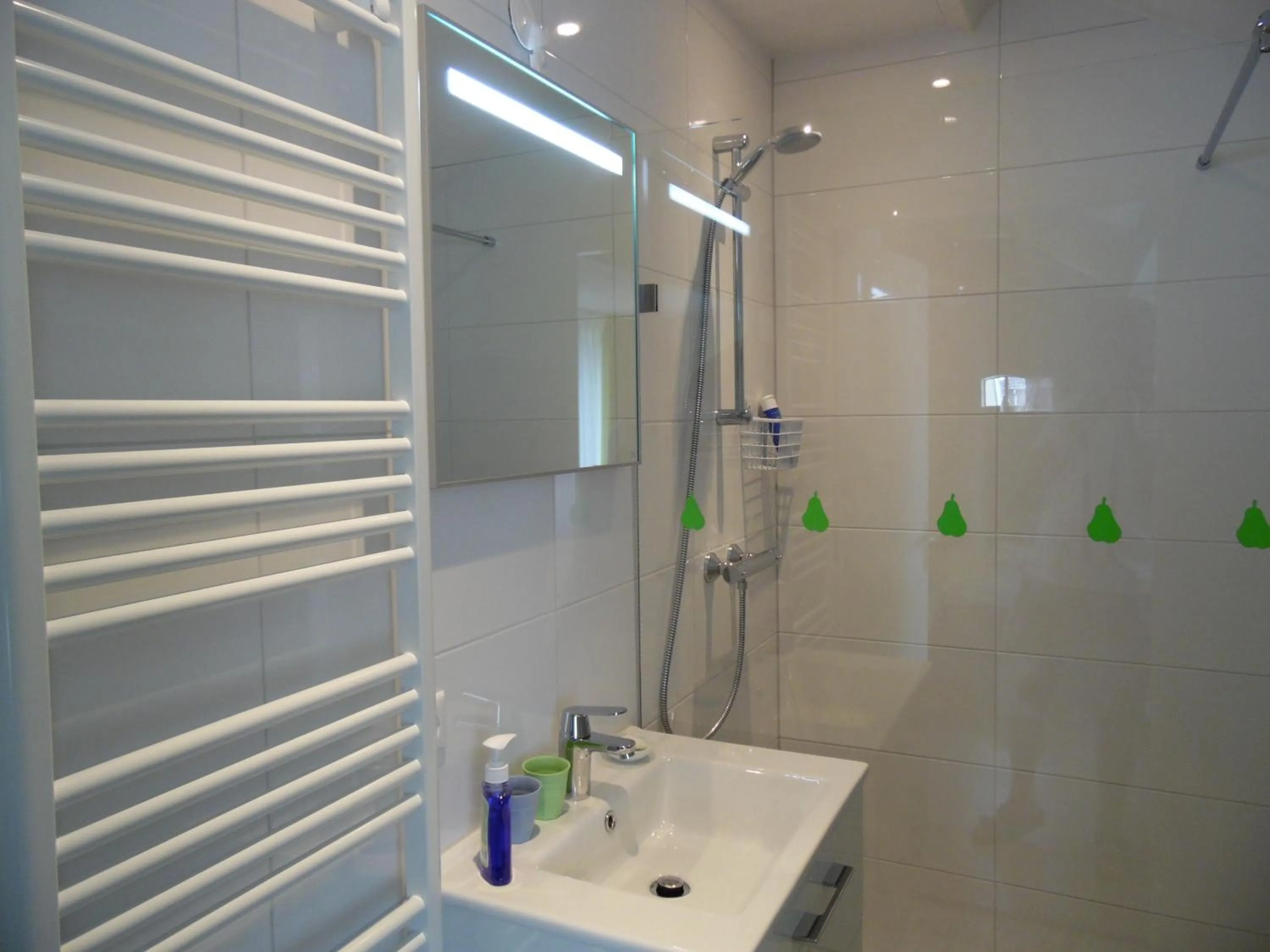 Decorative detail in Cozy Bed and Breakfast