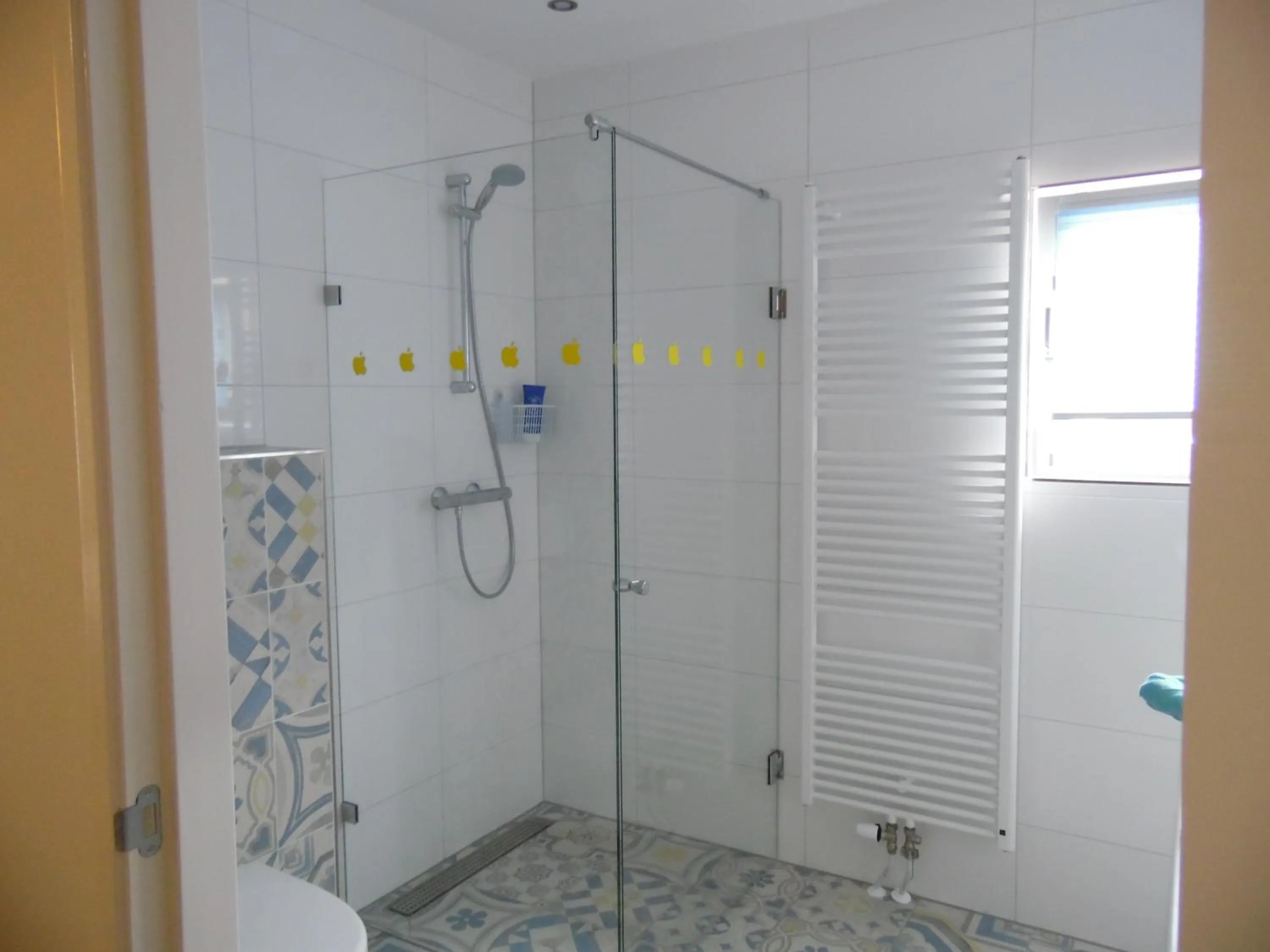 Decorative detail in Cozy Bed and Breakfast