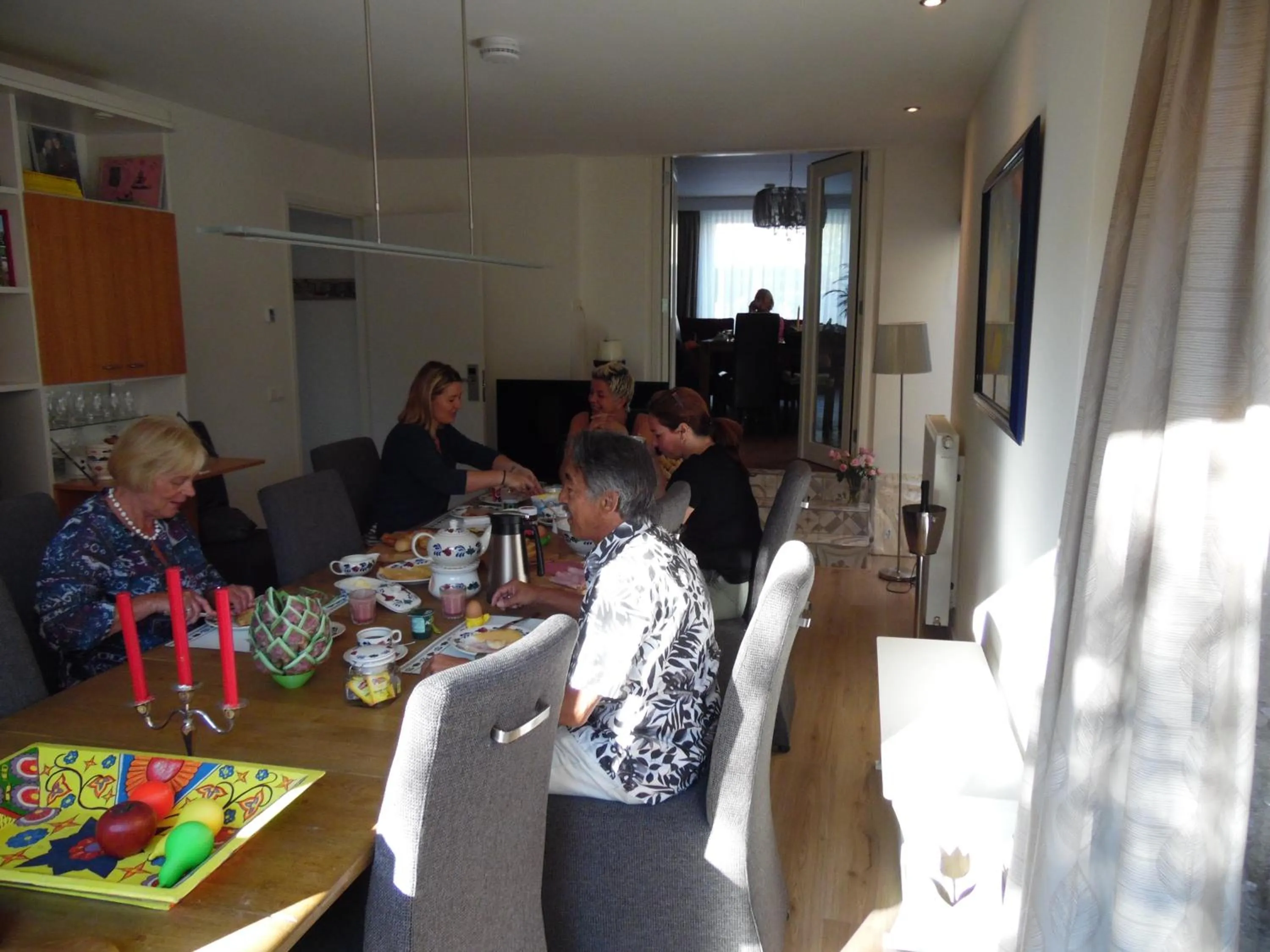 Property building in Cozy Bed and Breakfast